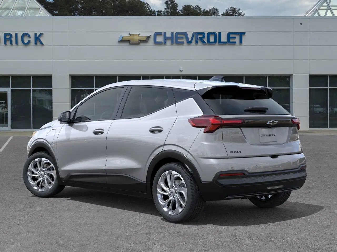2027 Chevrolet Bolt EV LT Auto photo 5