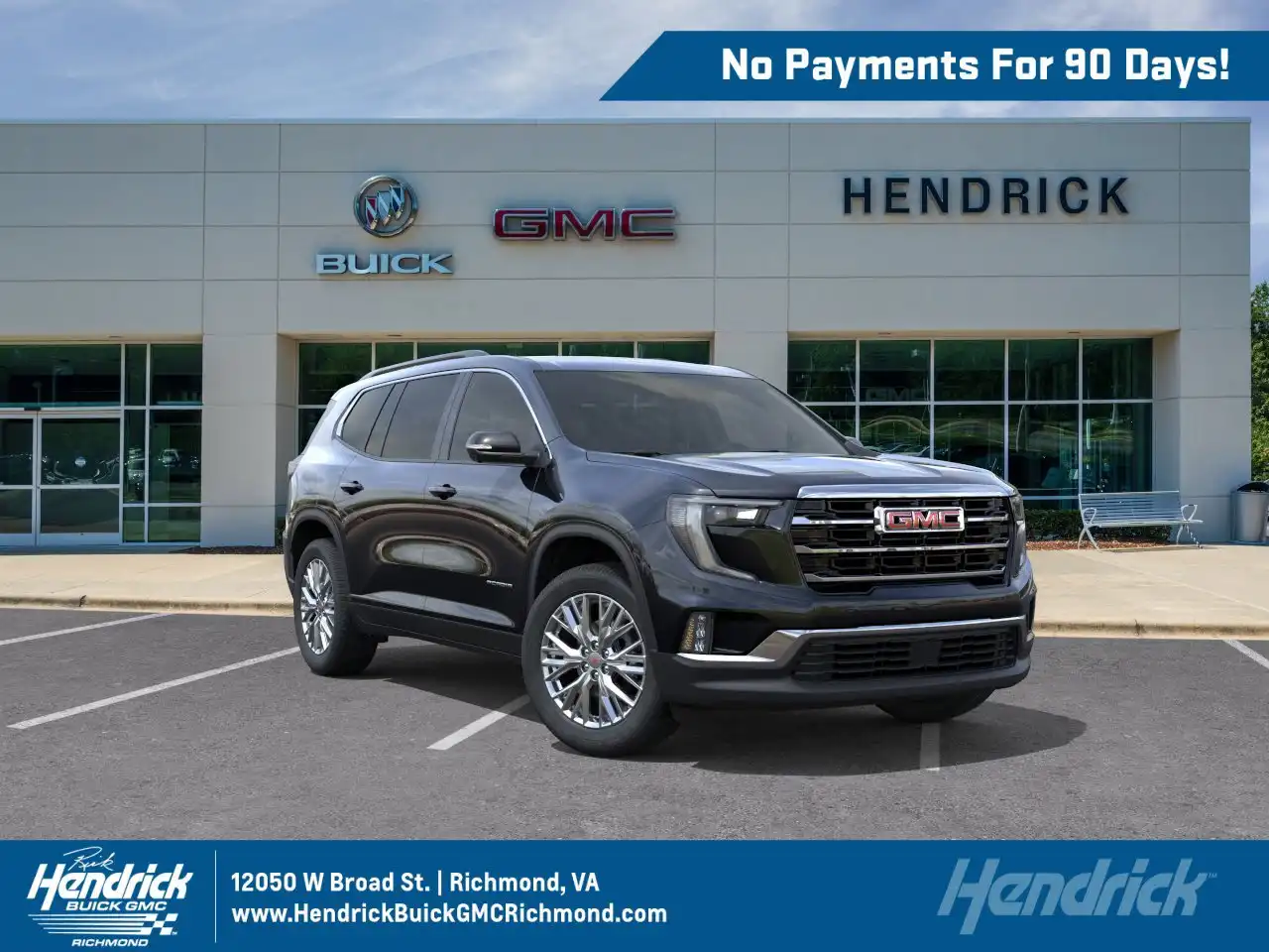2026 GMC Acadia Elevation AWD's photo