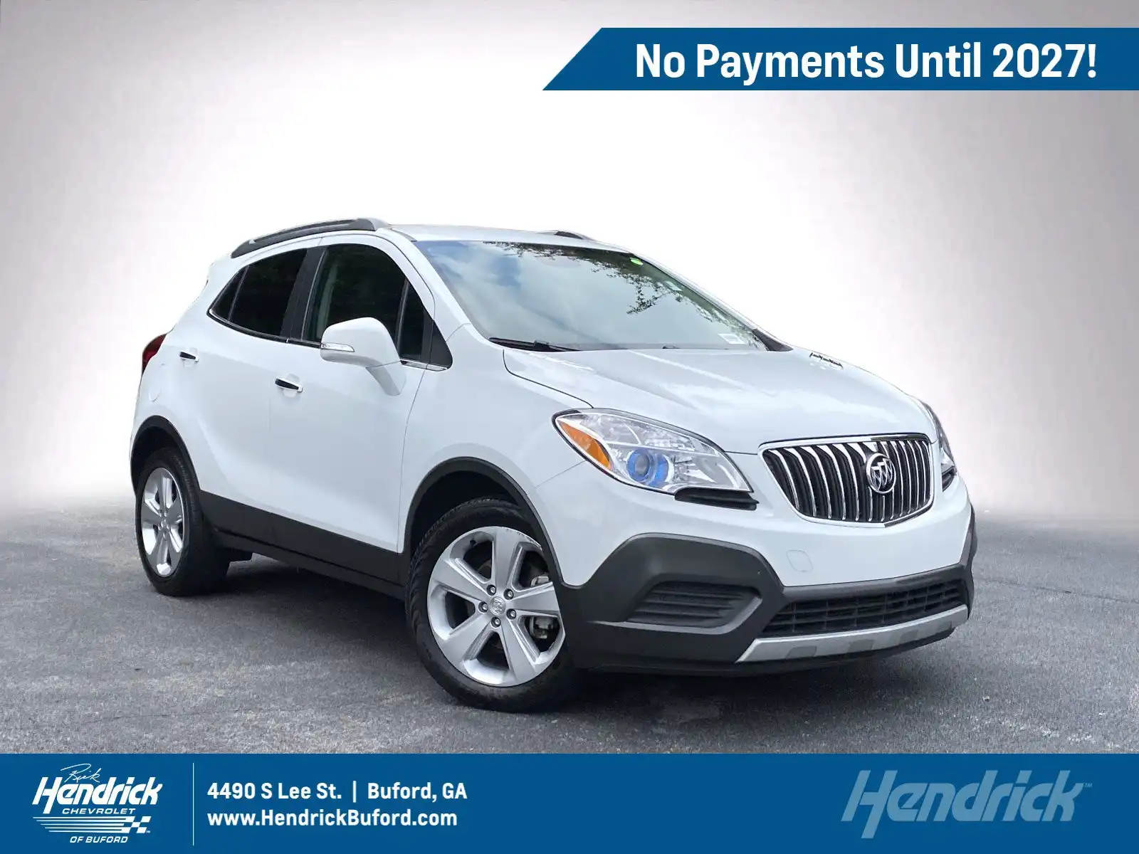 2016 Buick Encore Base's photo