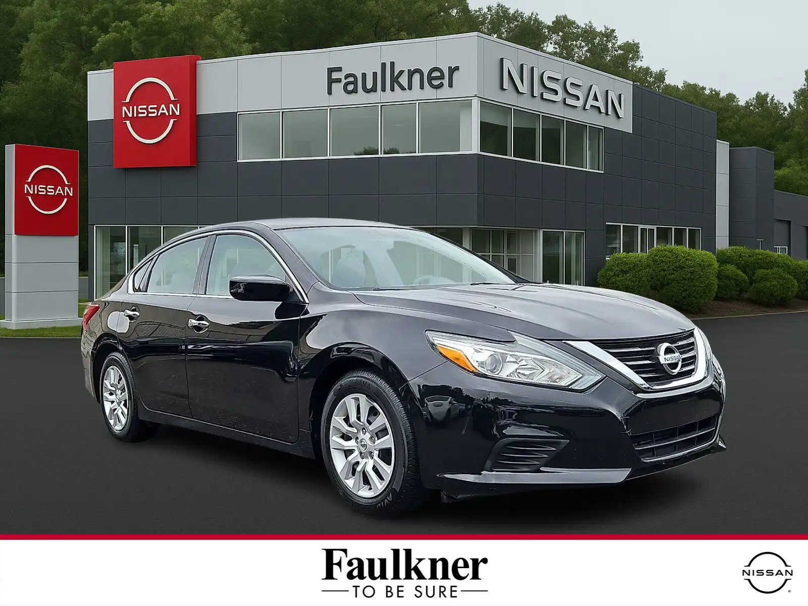 2017 Nissan Altima 2.5 S's photo