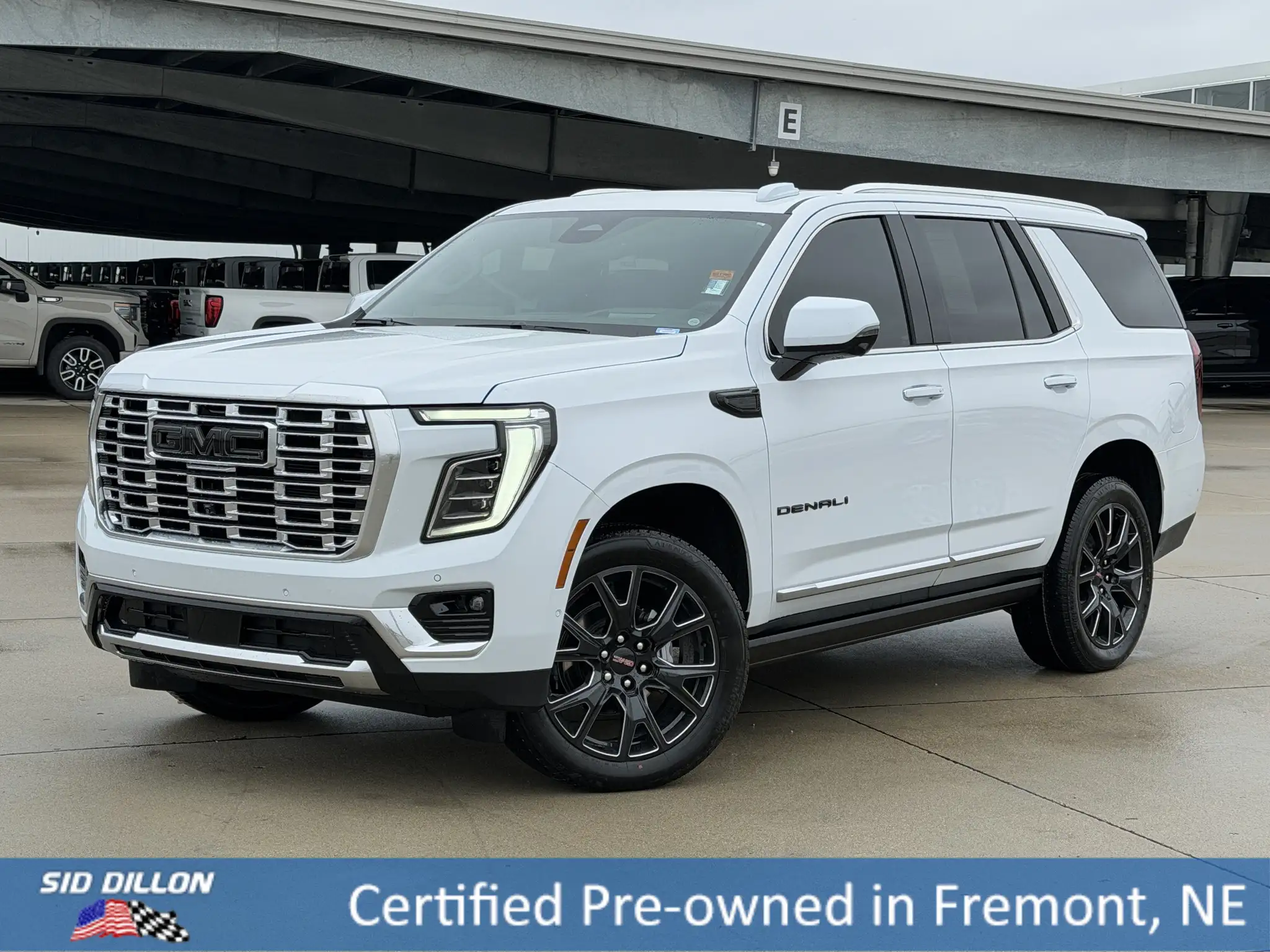 2026 GMC Yukon Denali 4WD's photo