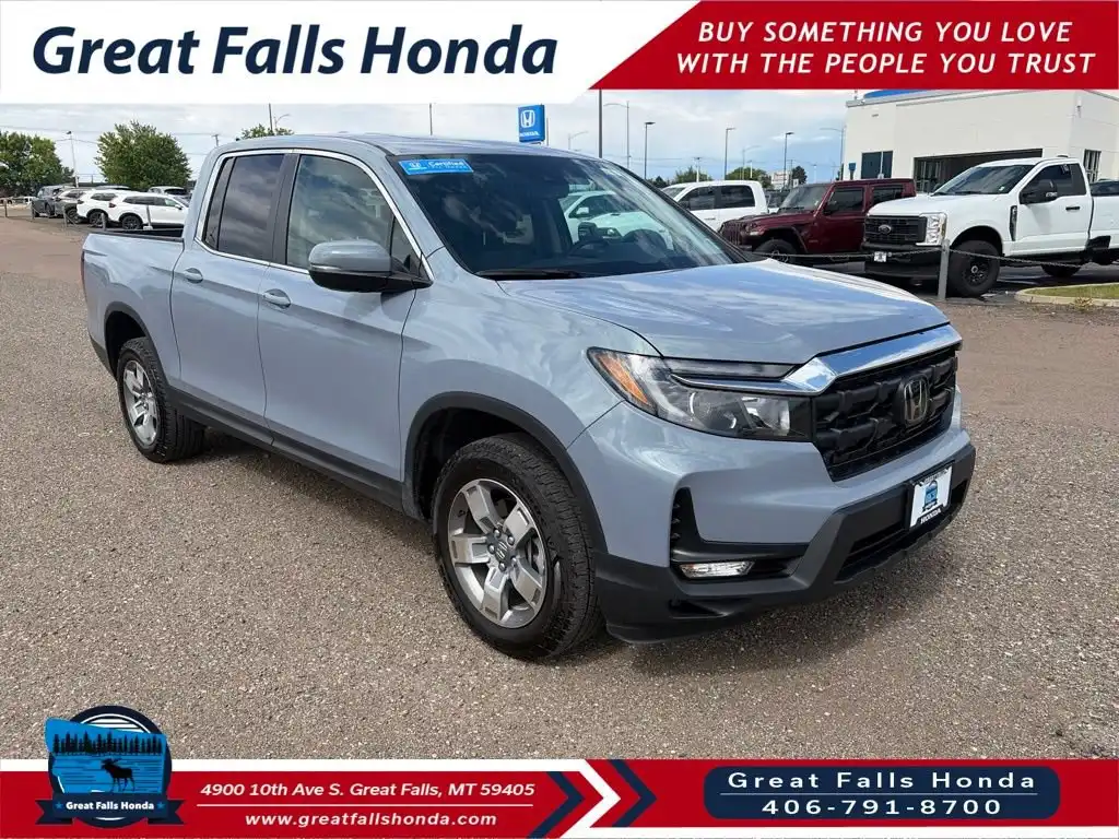 2026 Honda Ridgeline RTL AWD's photo