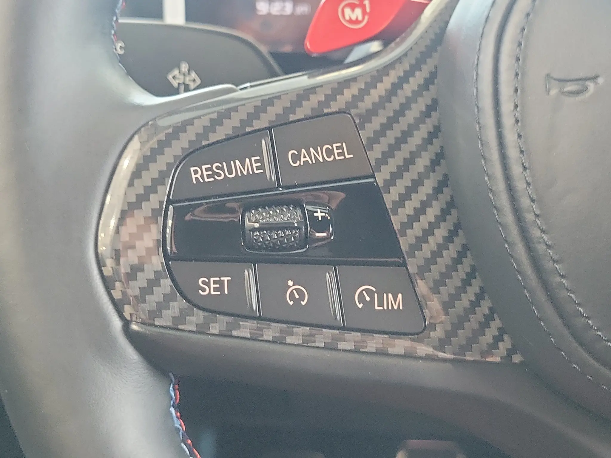 2024 BMW M3 Base photo 5