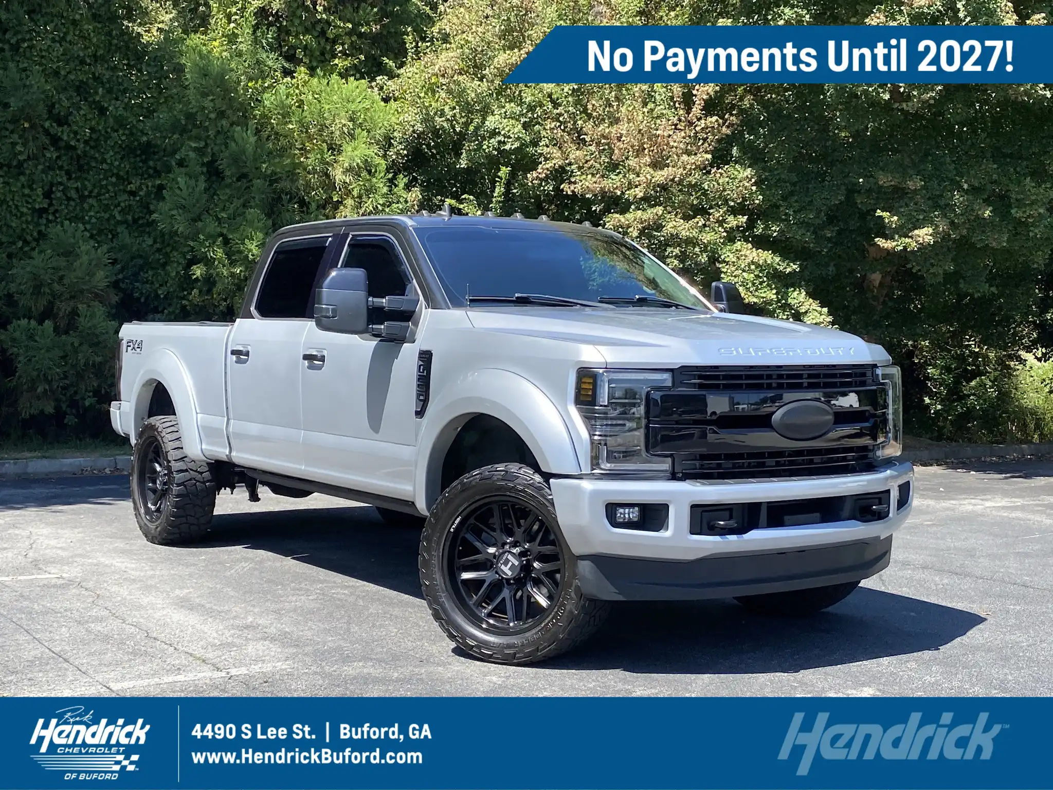 2019 Ford F-250 Lariat 4WD Crew Cab 6-3/4' Box's photo