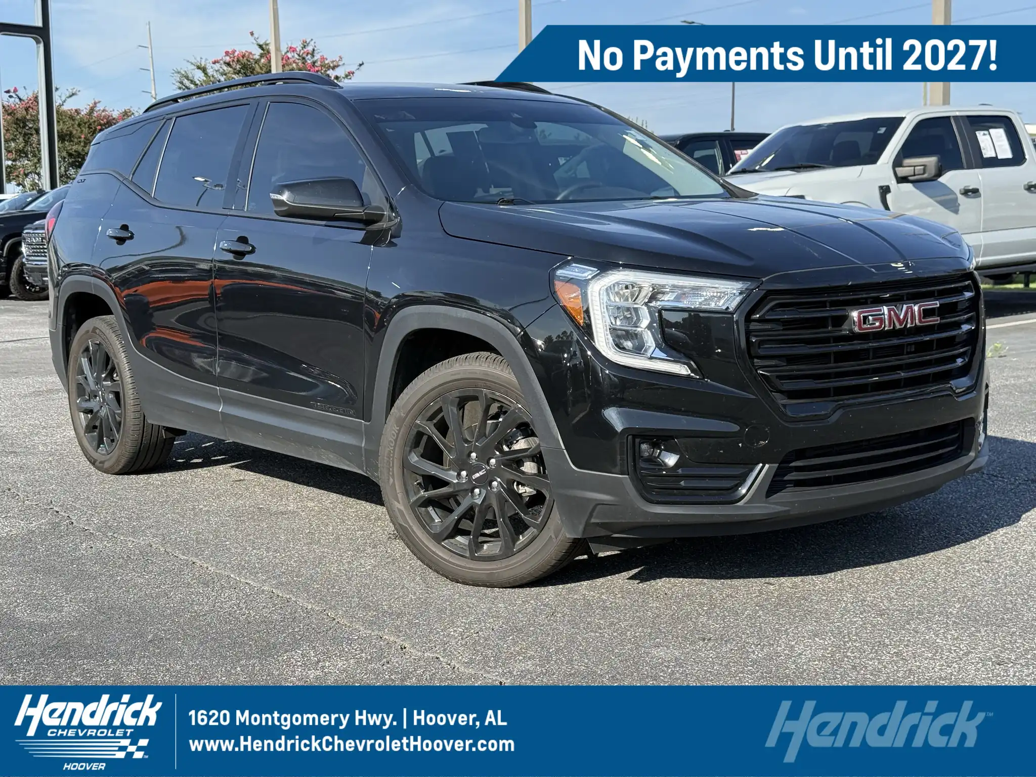 2024 GMC Terrain SLT AWD's photo