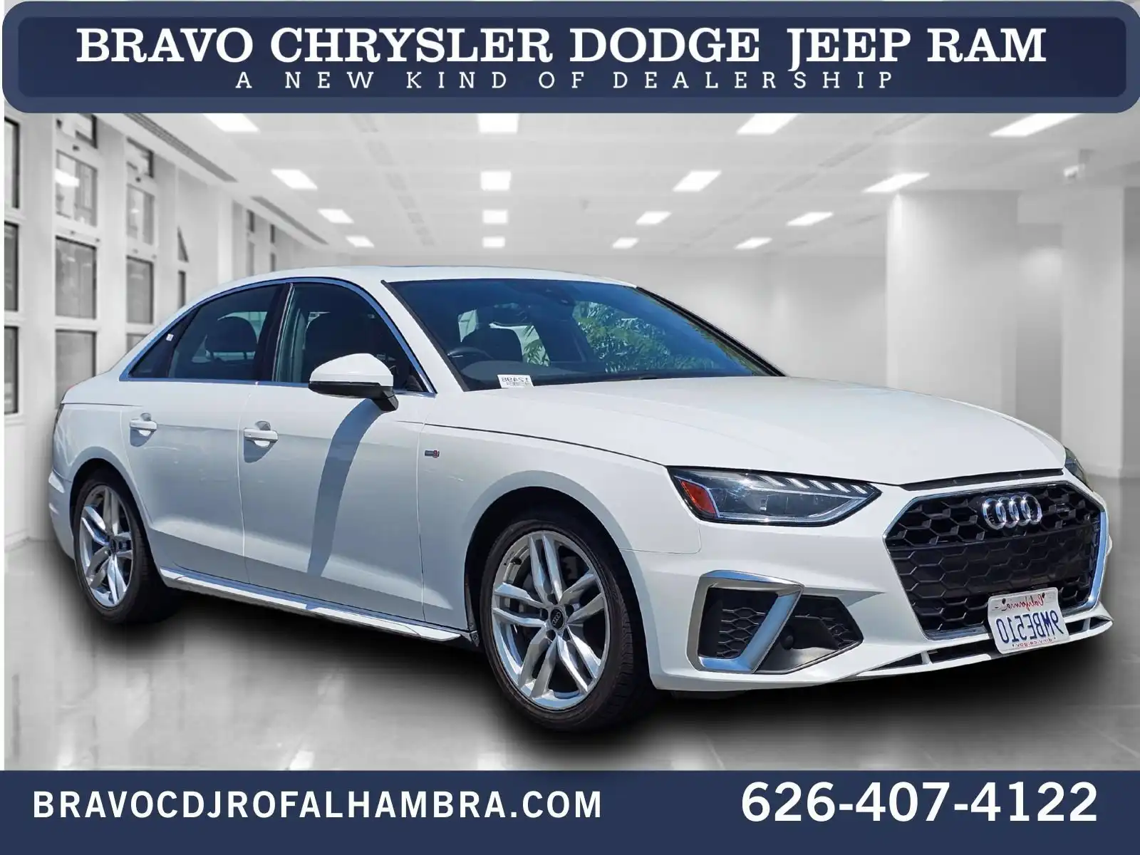2024 Audi A4 45 TFSI Premium Plus quattro S tronic's photo