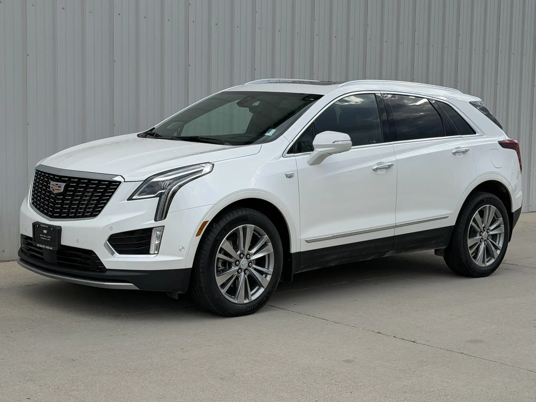 2023 Cadillac XT5 Premium Luxury AWD's photo