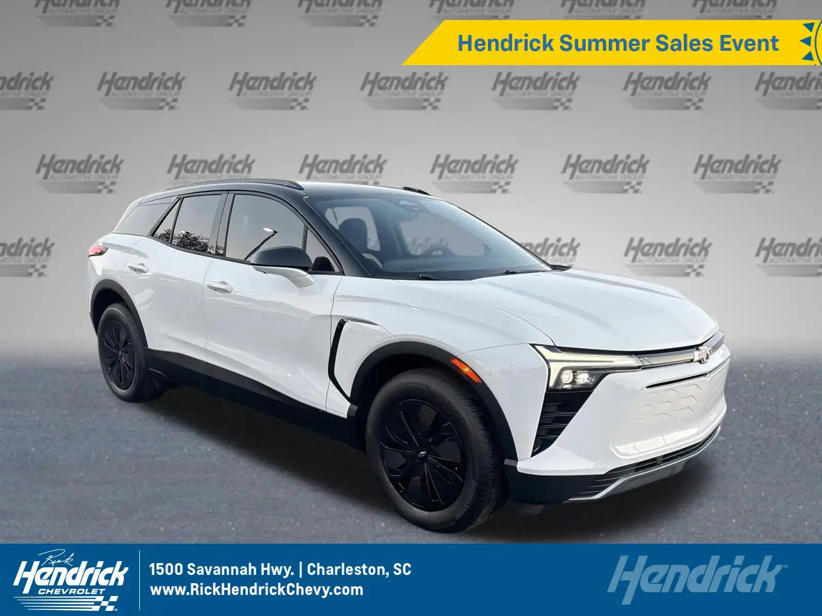 2026 Chevrolet Blazer EV LT FWD's photo