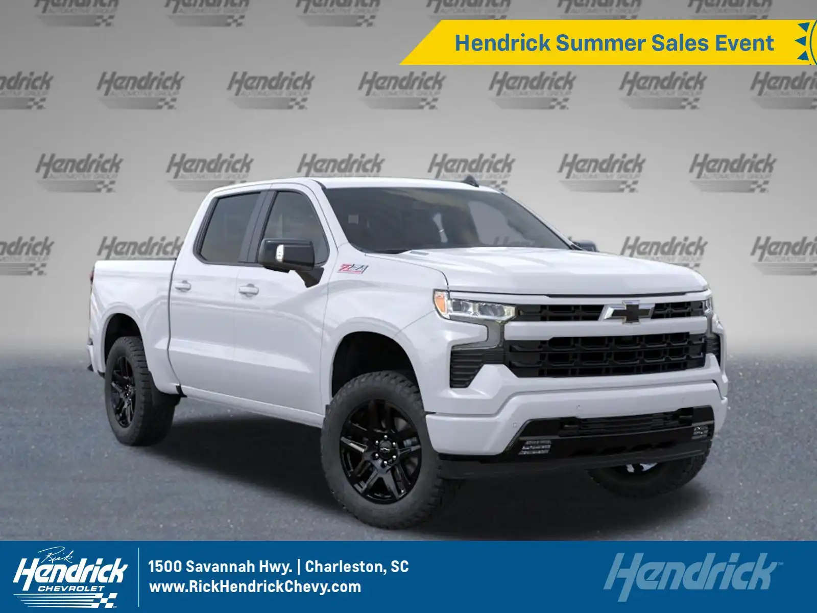 2026 Chevrolet Silverado 1500 RST 4X4 Crew Cab Short Box's photo