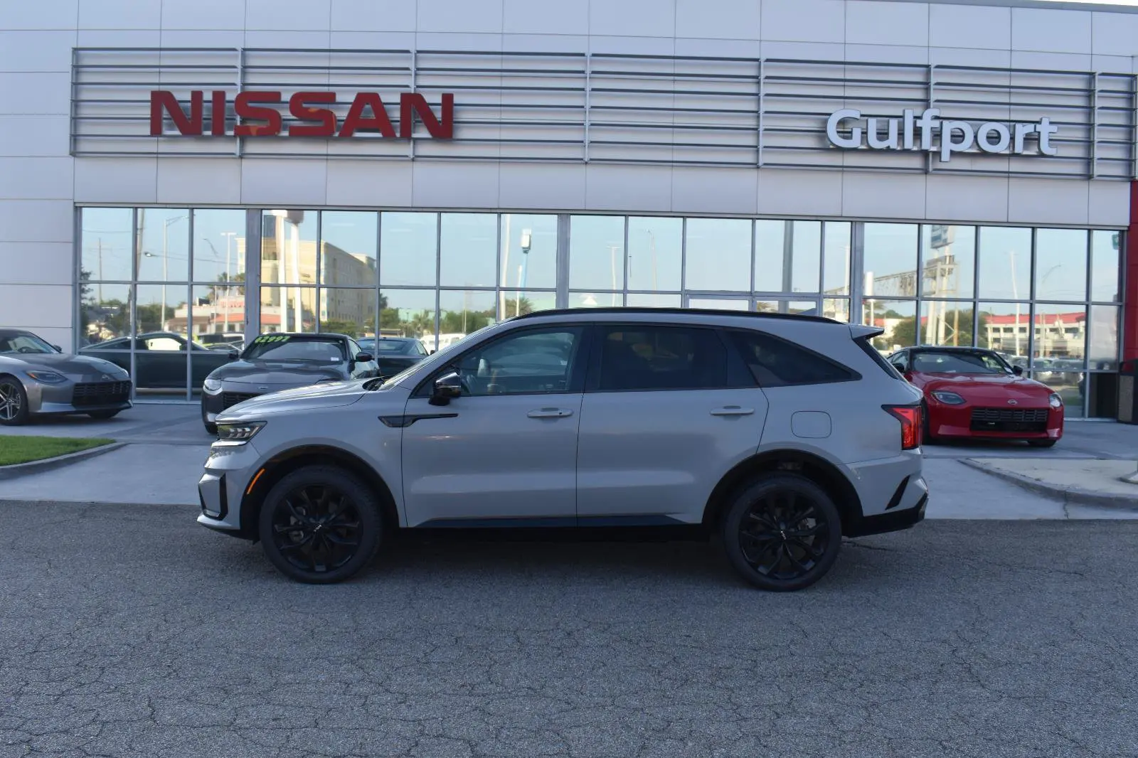 2023 Kia Sorento SX DCT 4WD photo 3