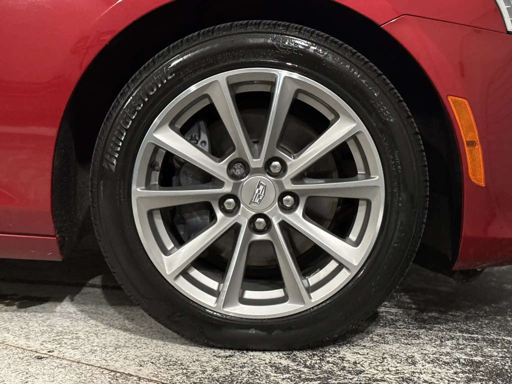 2019 Cadillac CTS 2.0T AWD Luxury's photo