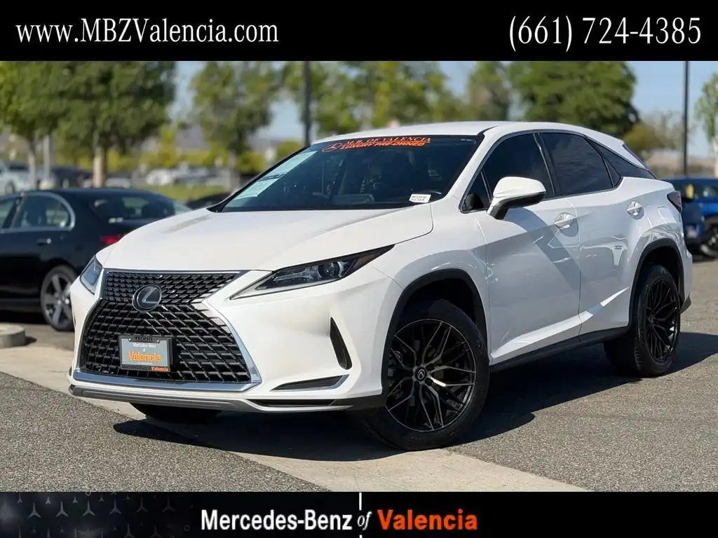 2021 Lexus RX 350 350 FWD's photo