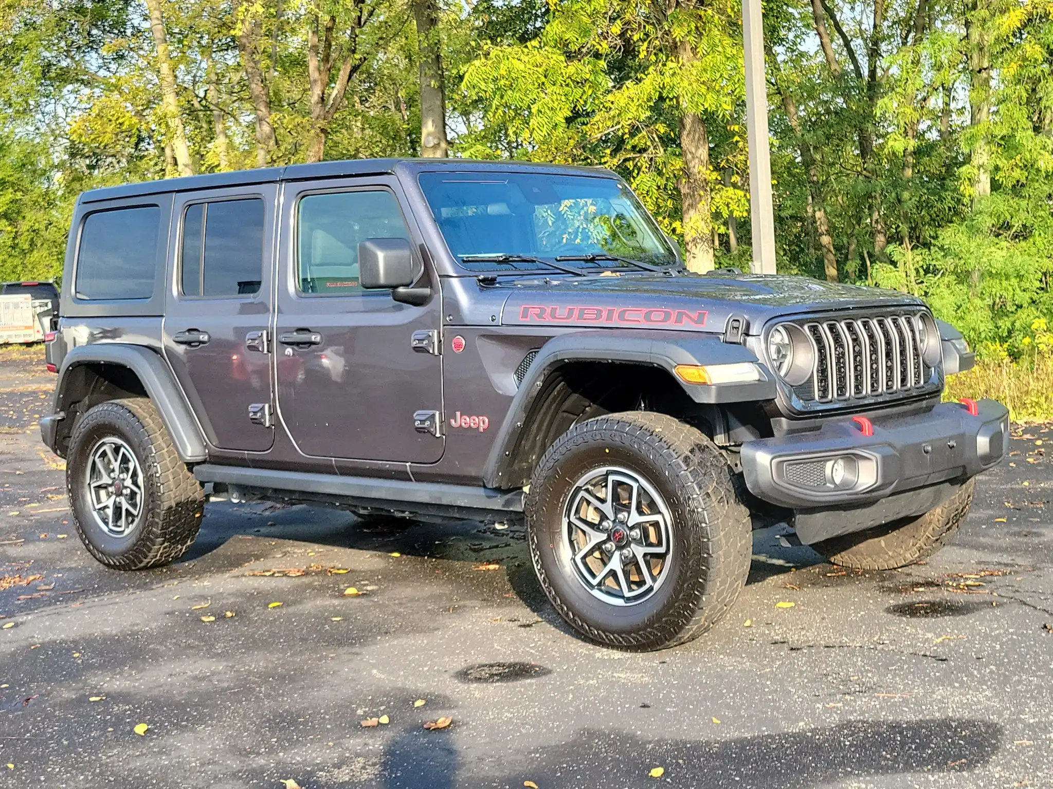 2024 Jeep Wrangler Rubicon's photo