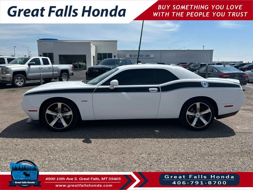 2019 Dodge Challenger R/T photo 4