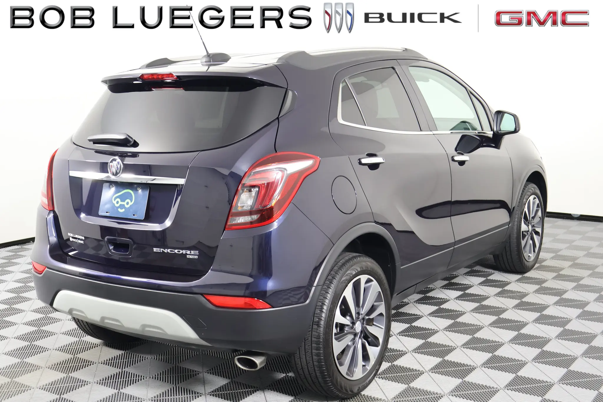 2022 Buick Encore Preferred AWD photo 5