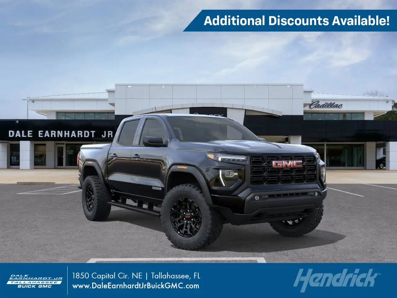 2026 GMC Canyon 2WD Elevation Crew Cab Short Box's photo