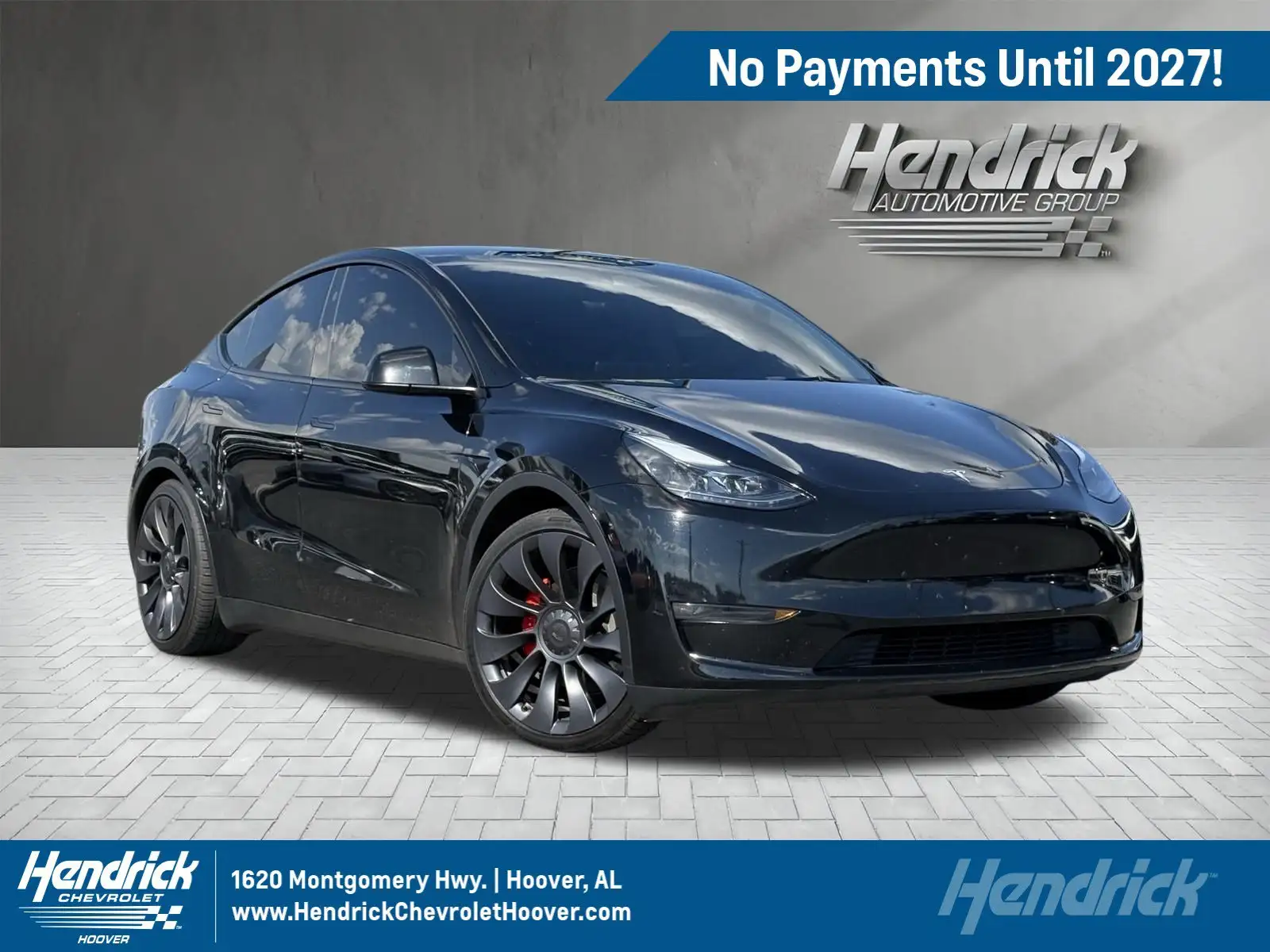 2024 Tesla Model Y Performance Dual Motor AWD's photo