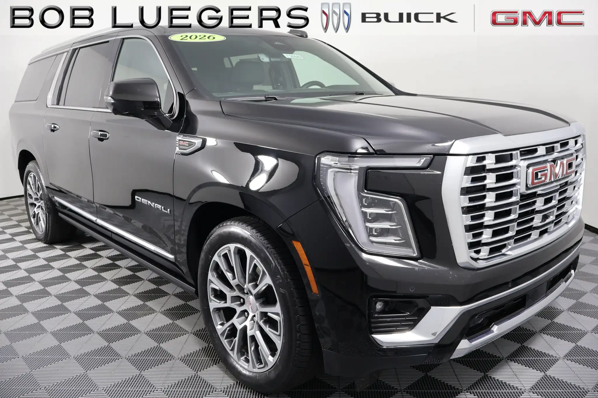 2026 GMC Yukon Denali AWD's photo
