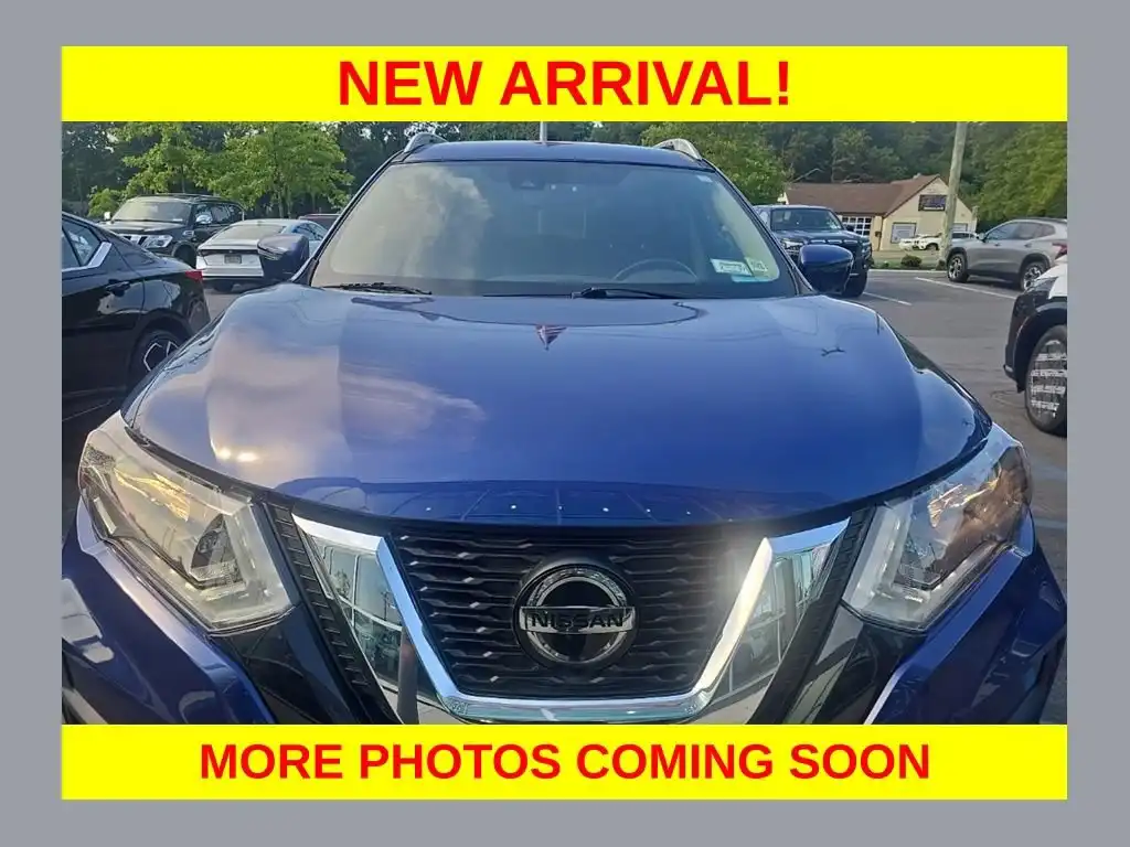 2018 Nissan Rogue SL AWD's photo