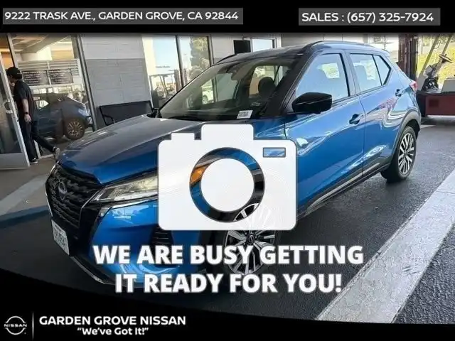 2024 Nissan Kicks 1.6 SR's photo