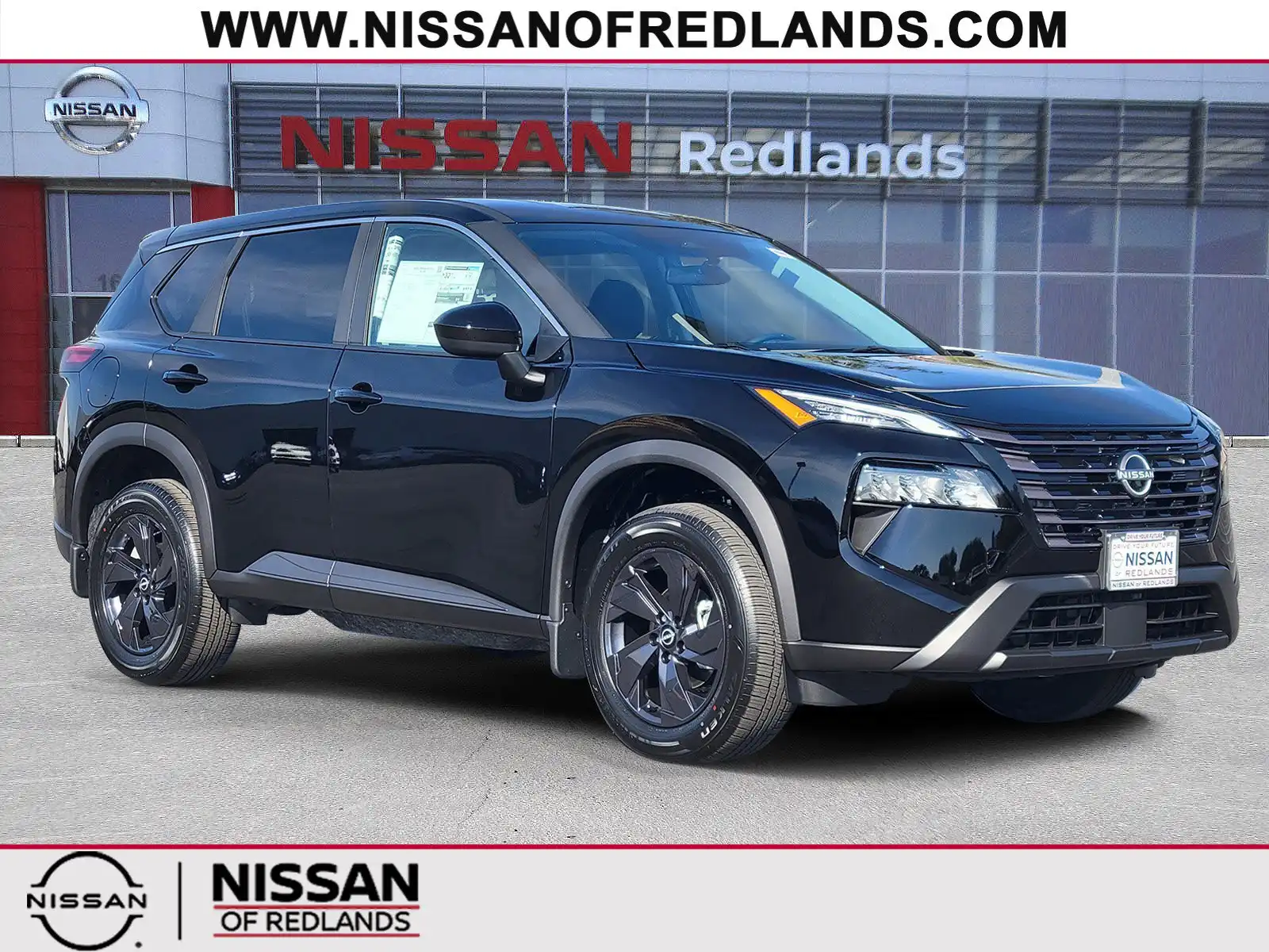 2026 Nissan Rogue SV FWD's photo