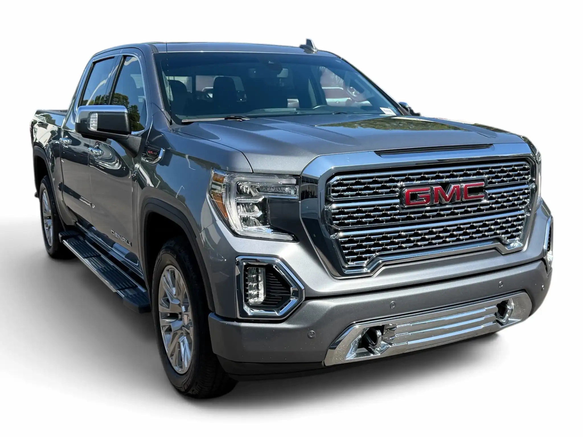 2021 GMC Sierra Denali 4WD Crew Cab Short Box's photo