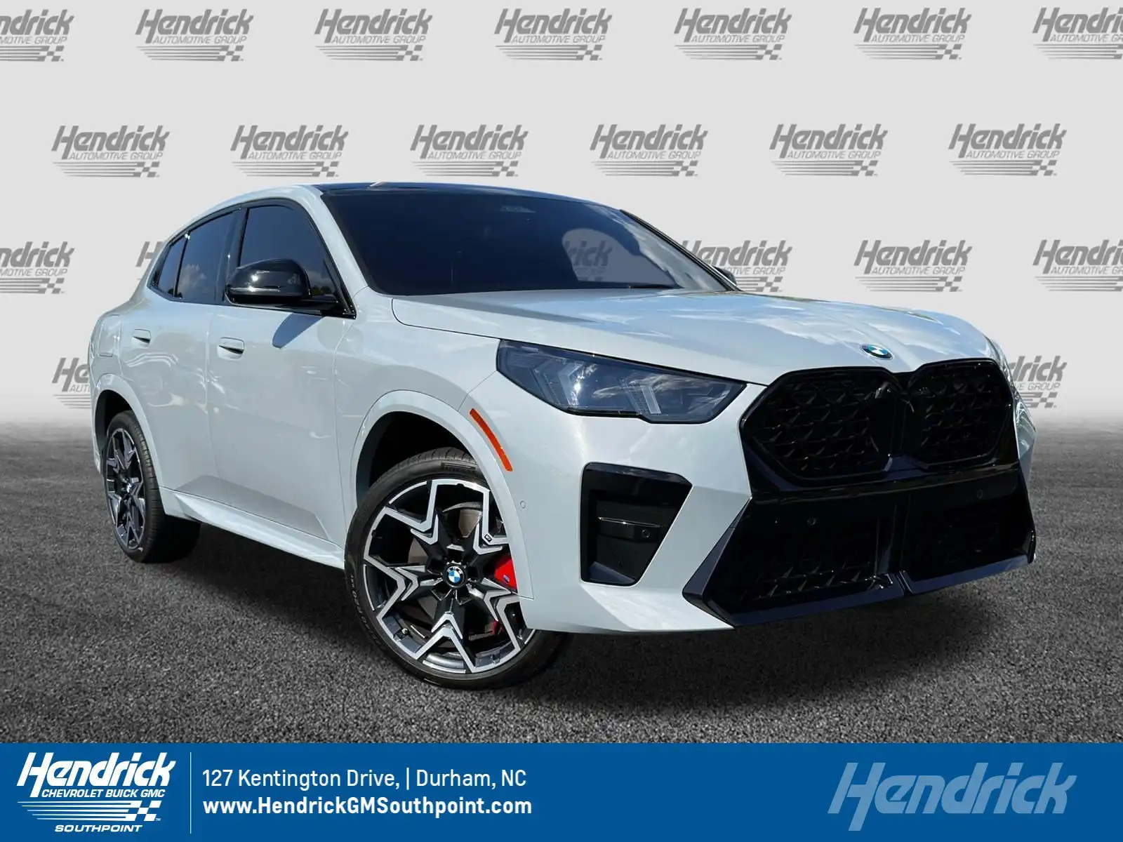 2026 BMW X2 xDrive28i's photo
