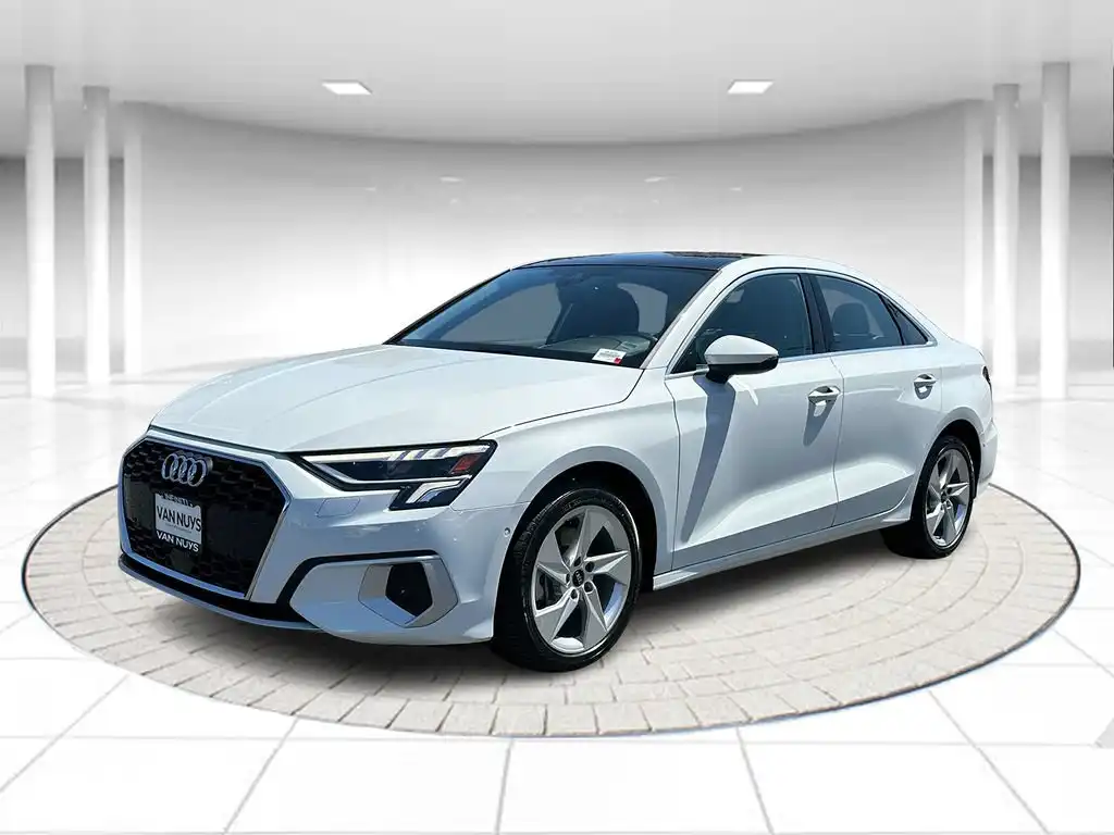 2024 Audi A3 40 TFSI Premium FWD S tronic's photo