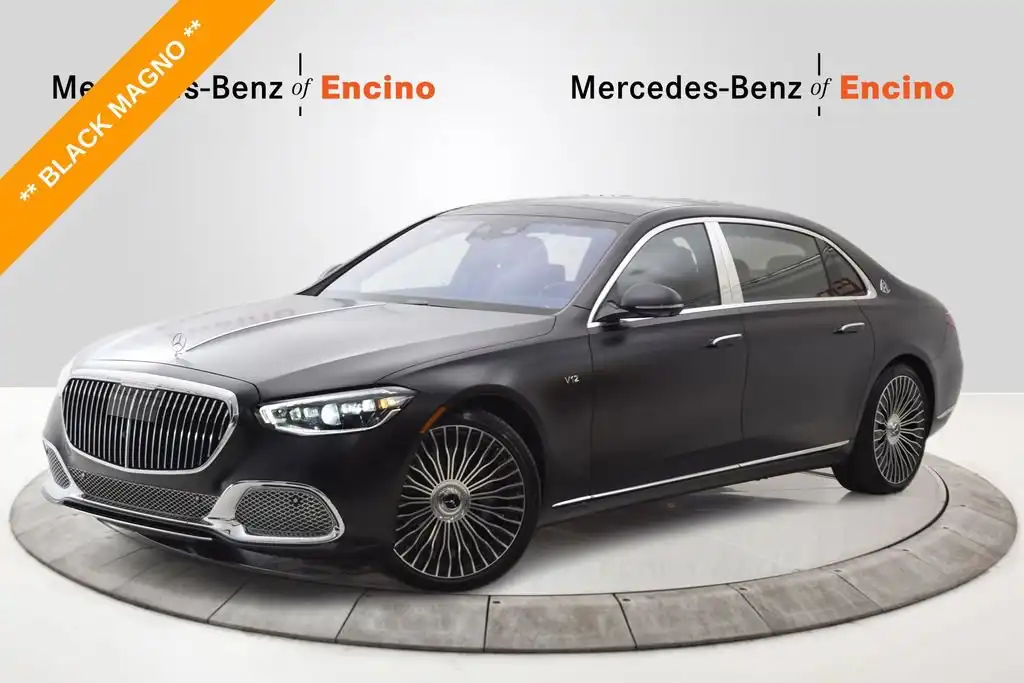 2024 Mercedes-Benz S-Class Mercedes-Maybach S 680's photo