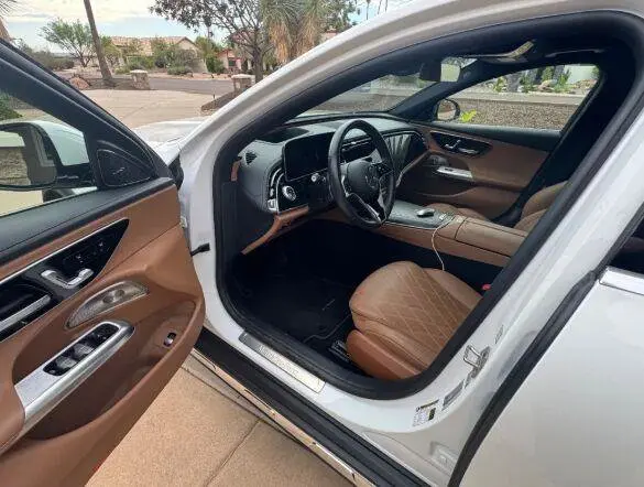 2024 Mercedes-Benz E-Class E450 Wagon 4MATIC All-Terrain photo 5