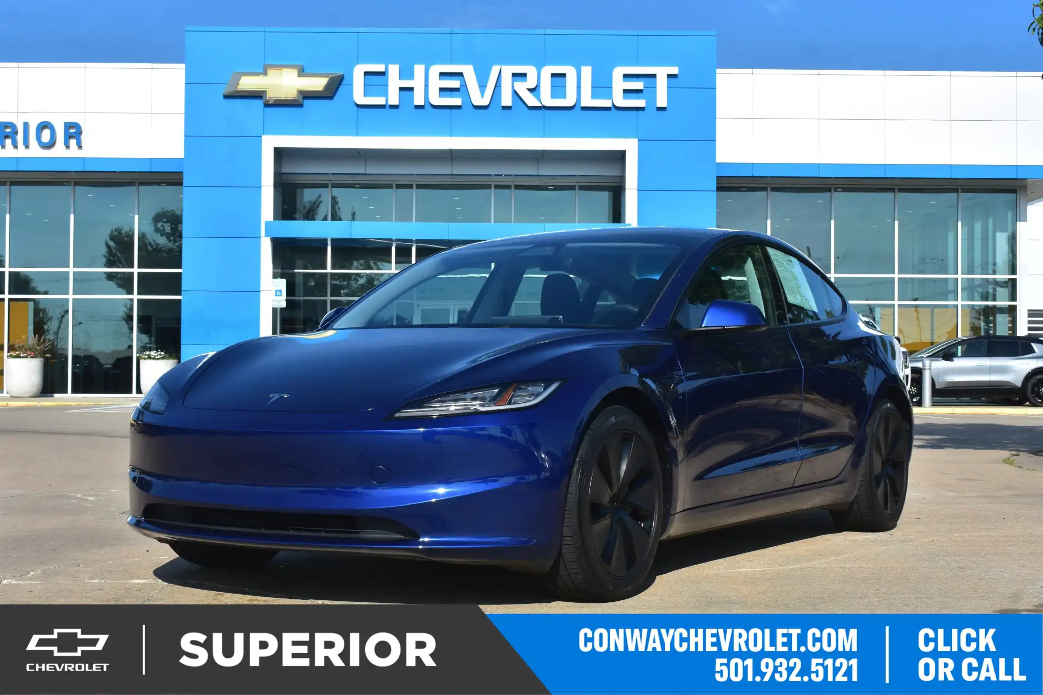 2024 Tesla Model 3 Base's photo