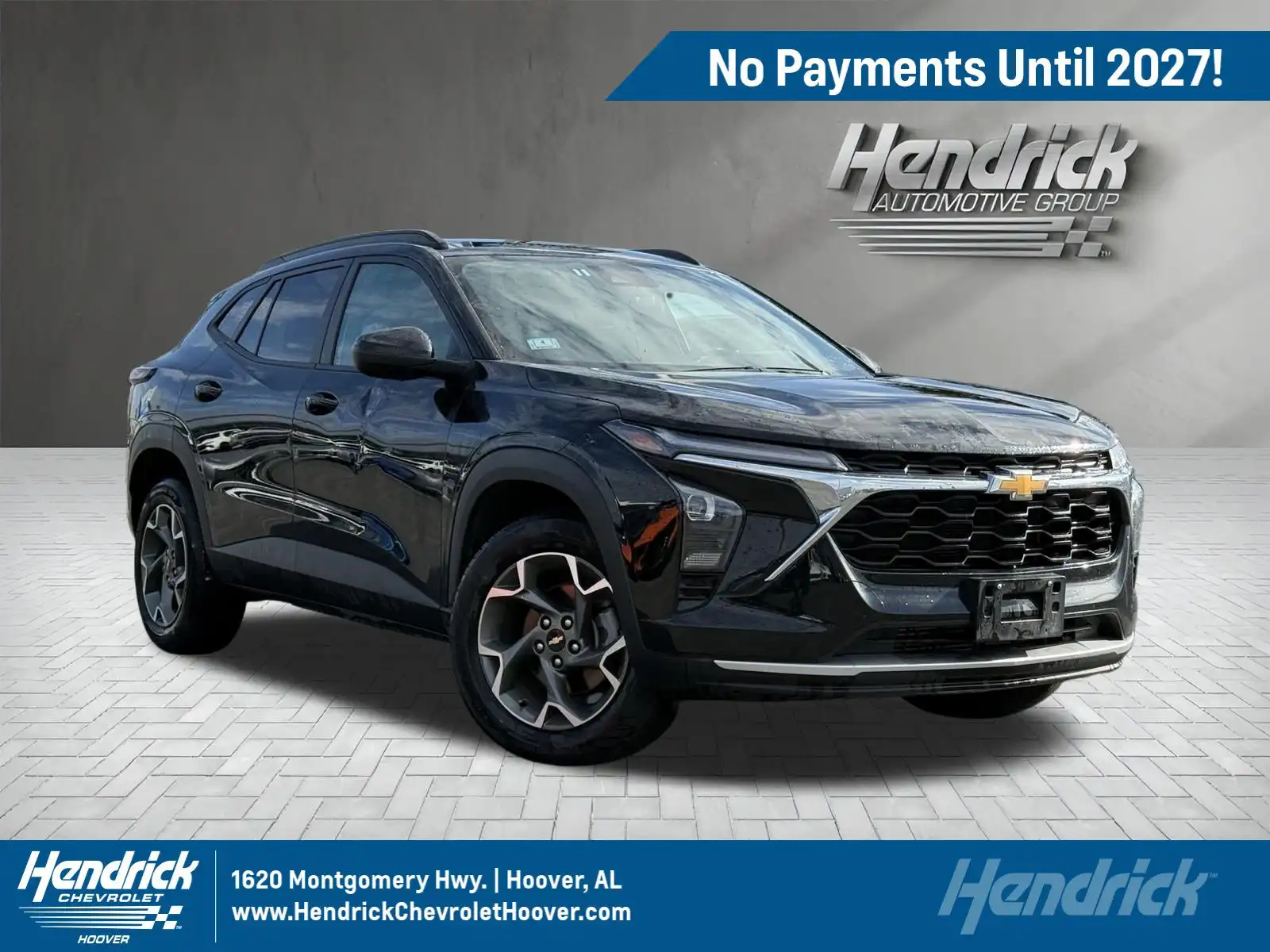 2025 Chevrolet Trax LT's photo