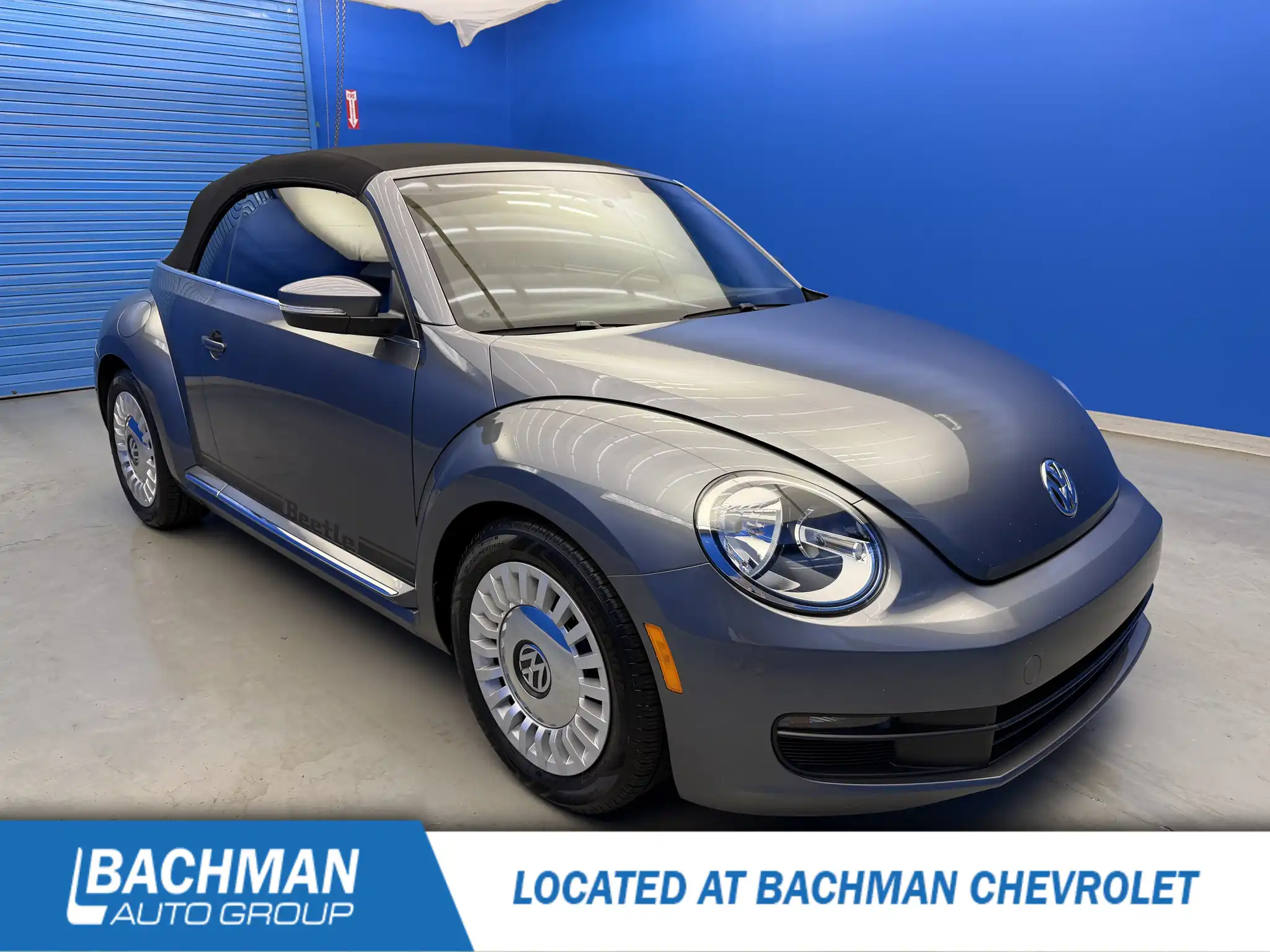 2014 Volkswagen Beetle 1.8T Conv. auto PZEV's photo
