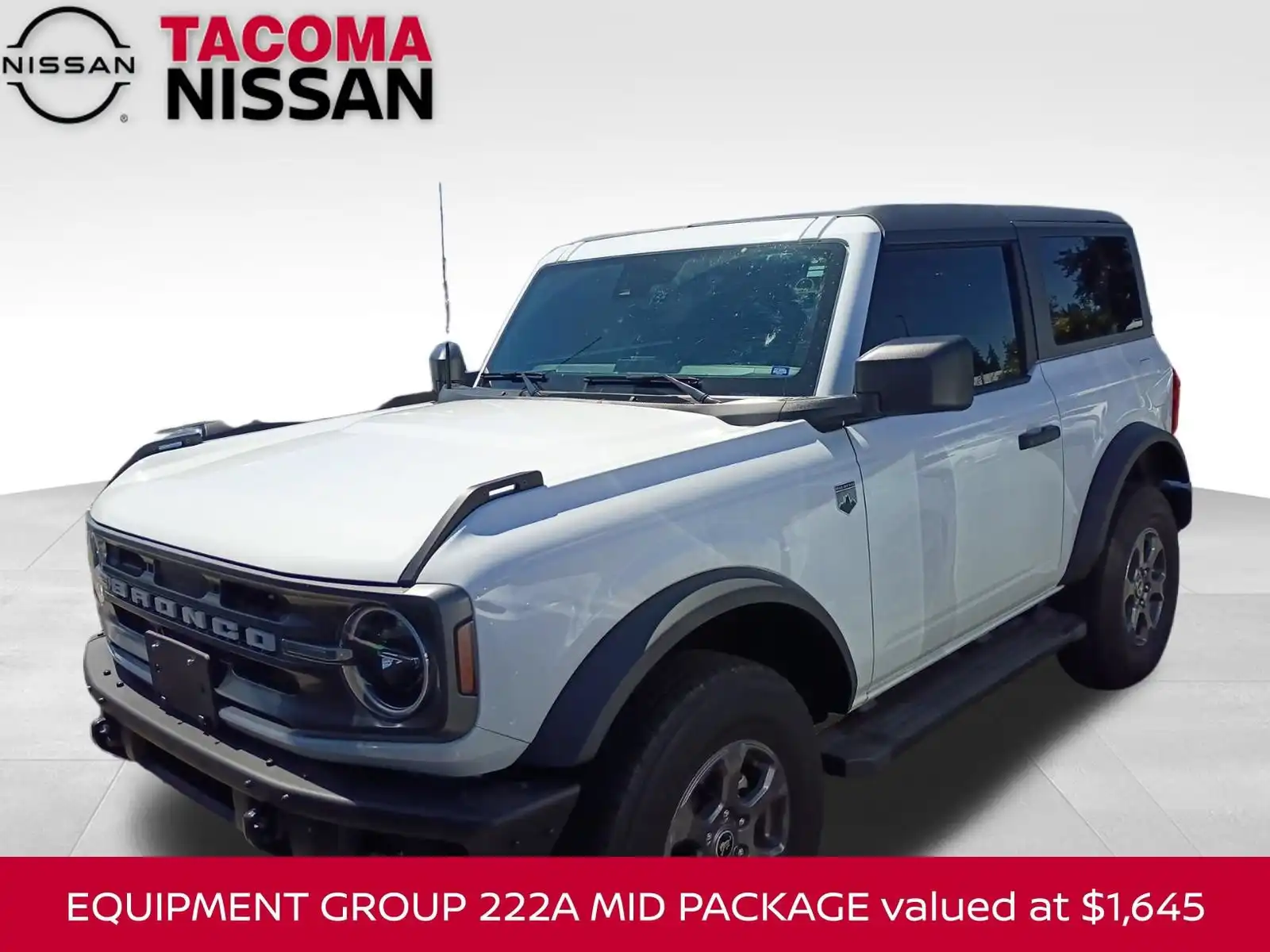 2024 Ford Bronco Big Bend 4x4's photo