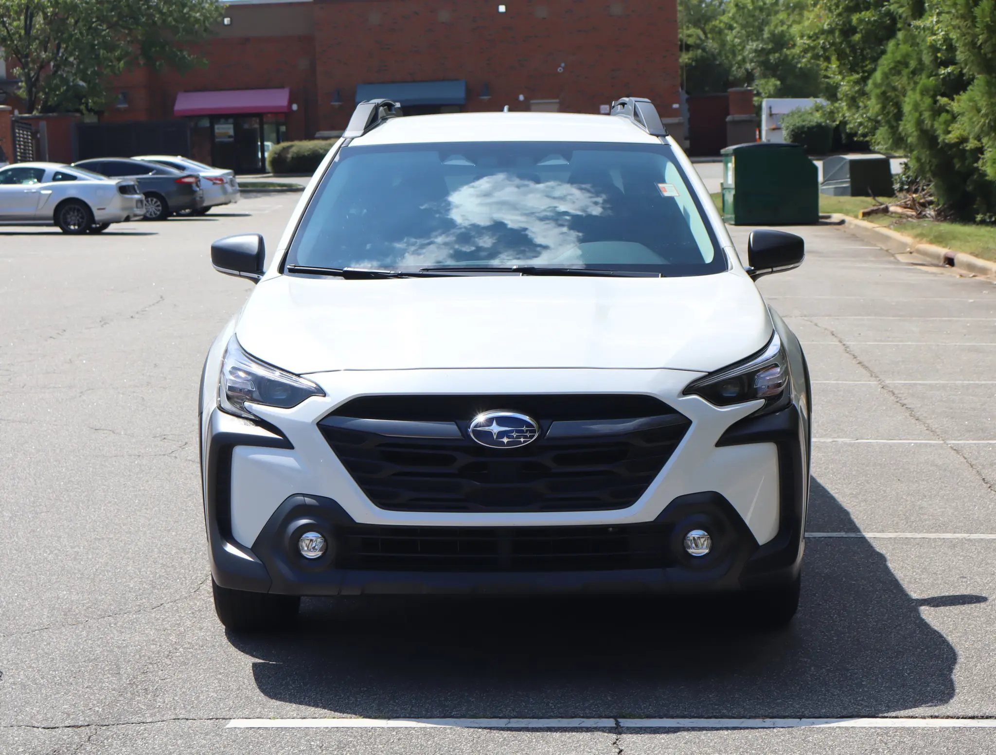 2025 Subaru Outback Base photo 3