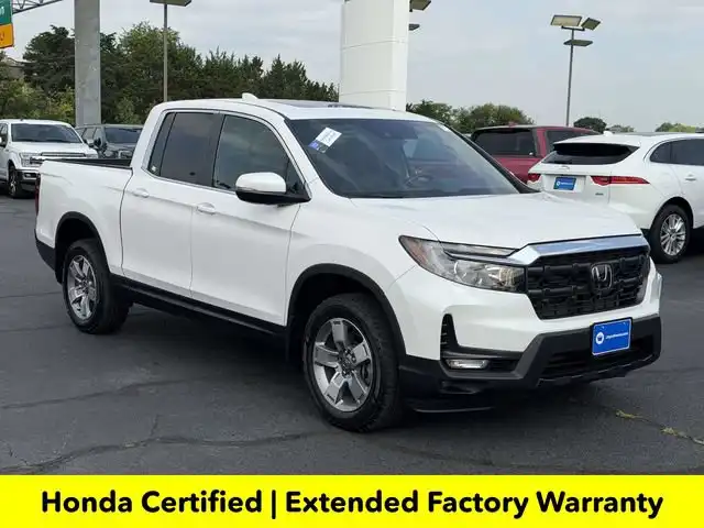 2025 Honda Ridgeline RTL AWD's photo