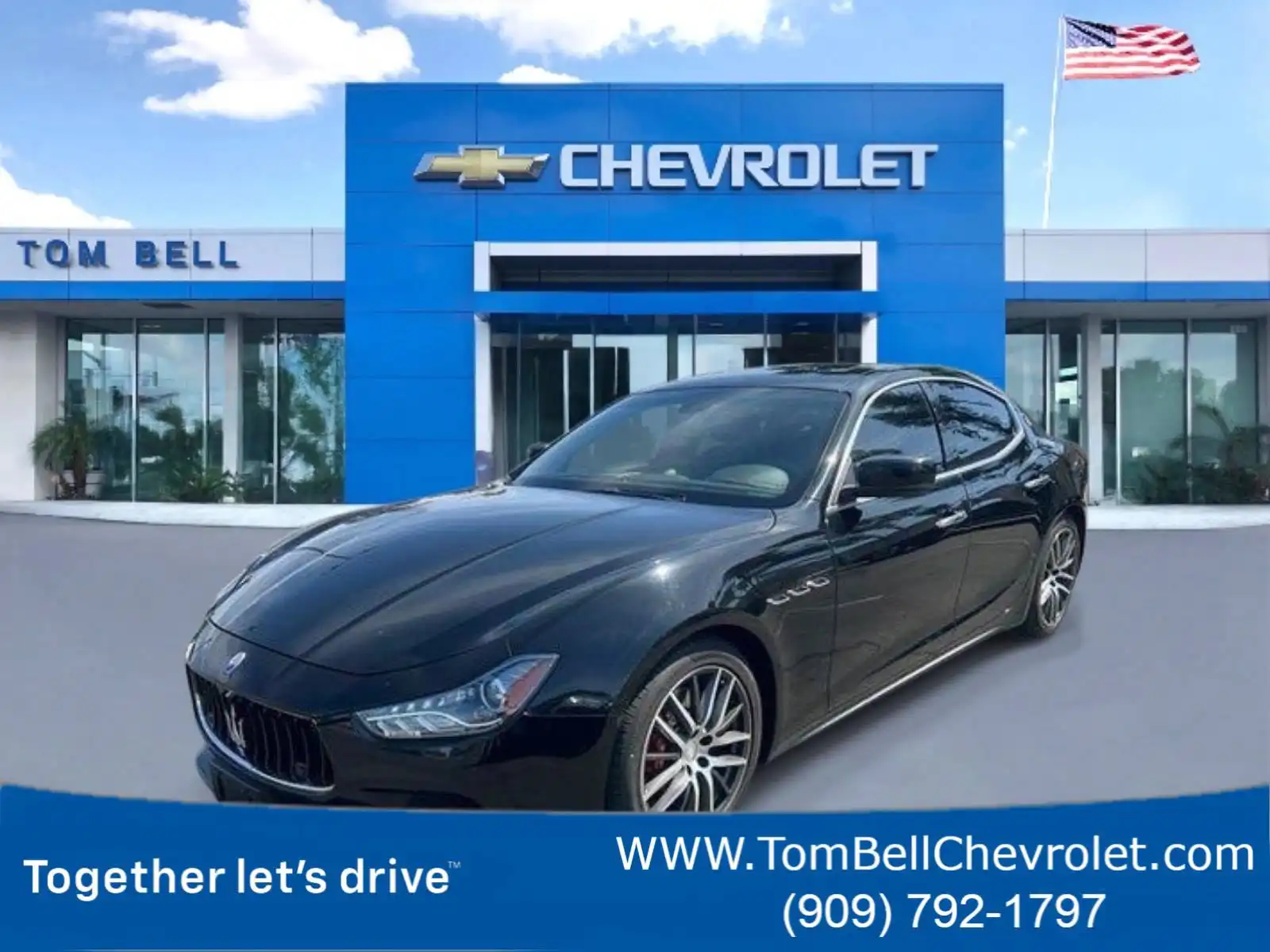 2015 Maserati Ghibli S Q4's photo