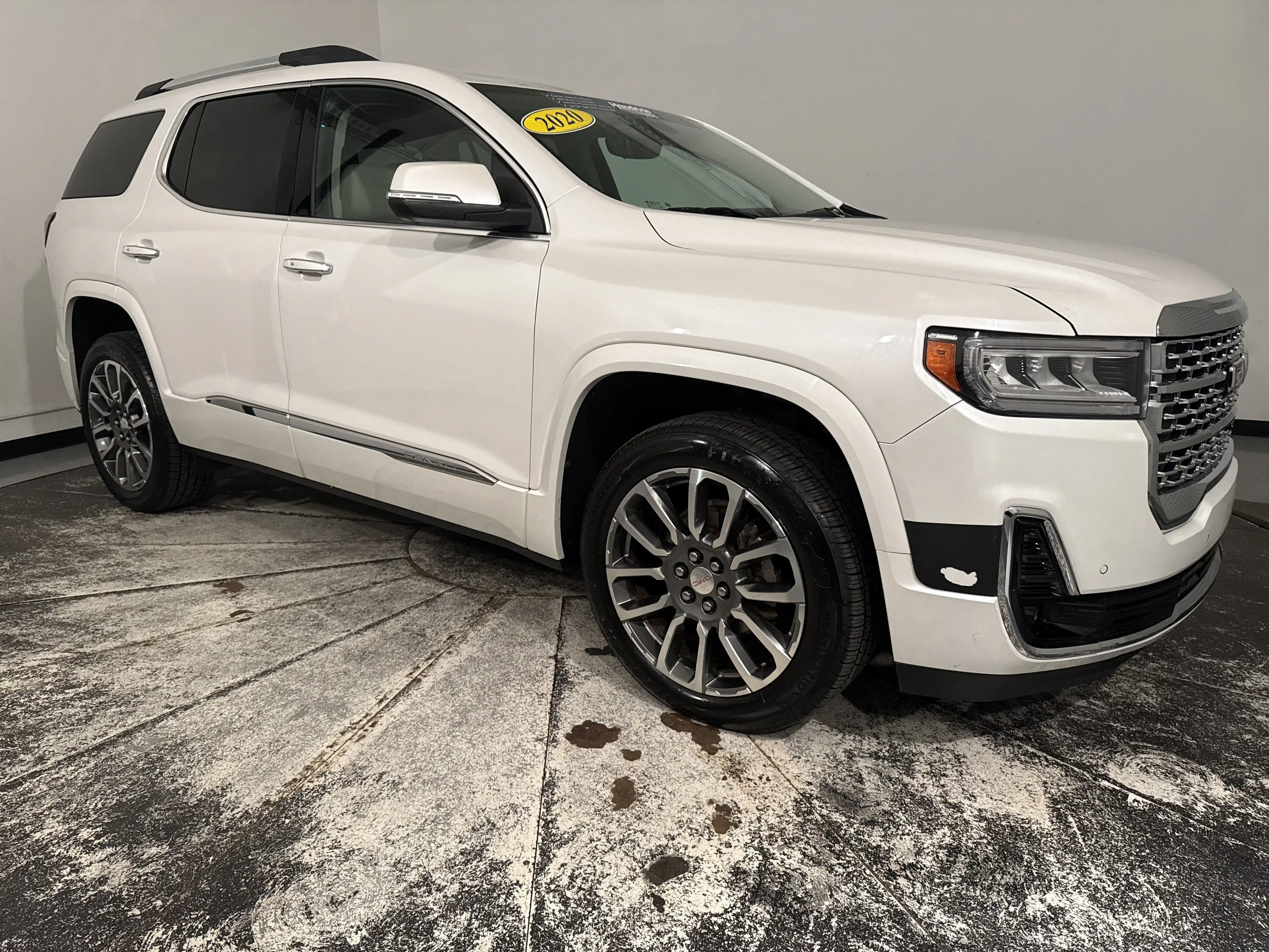 2020 GMC Acadia Denali FWD's photo