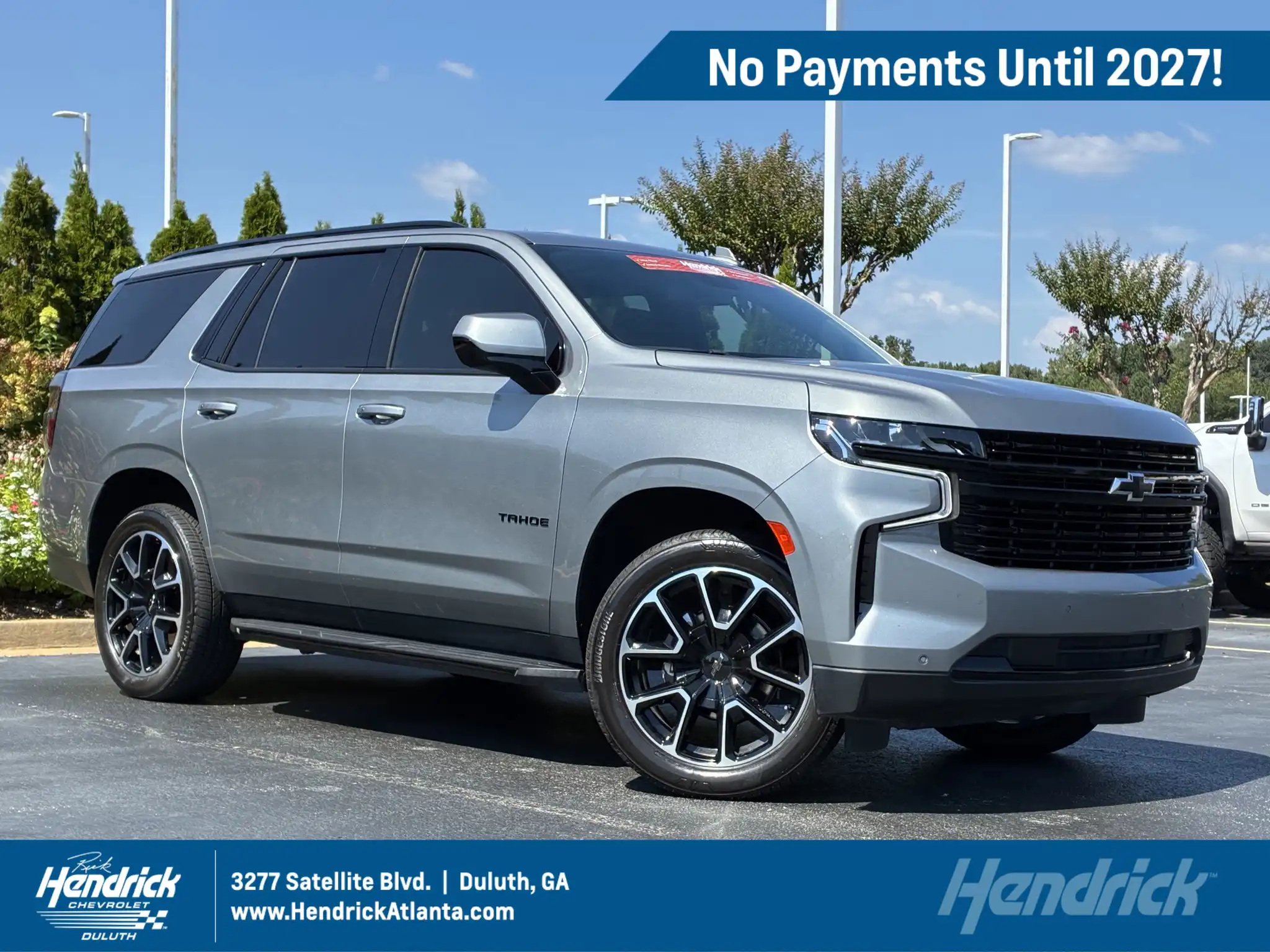 2023 Chevrolet Tahoe RST 4WD's photo