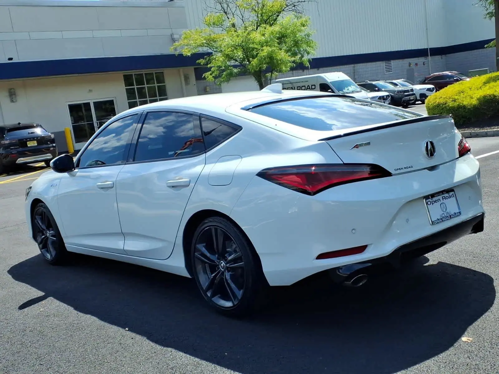 2024 Acura Integra A-Spec with Tech Package photo 5