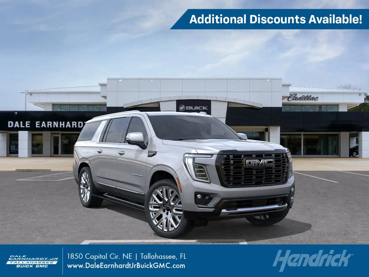 2026 GMC Yukon Denali Ultimate AWD's photo