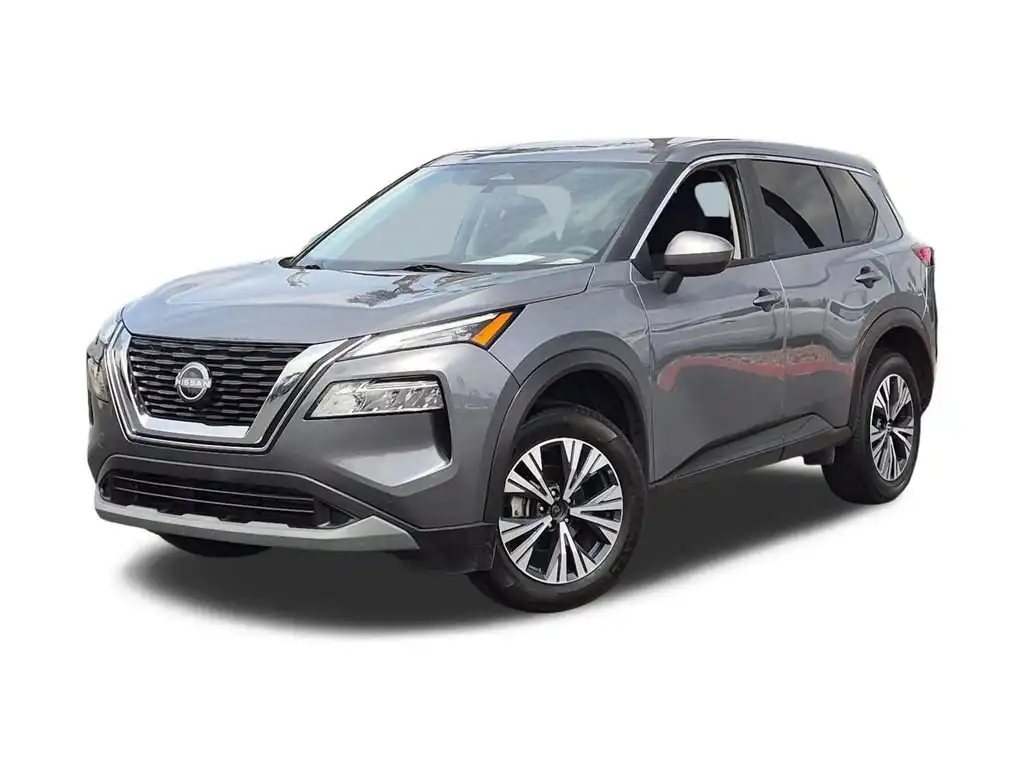 2023 Nissan Rogue SV FWD's photo