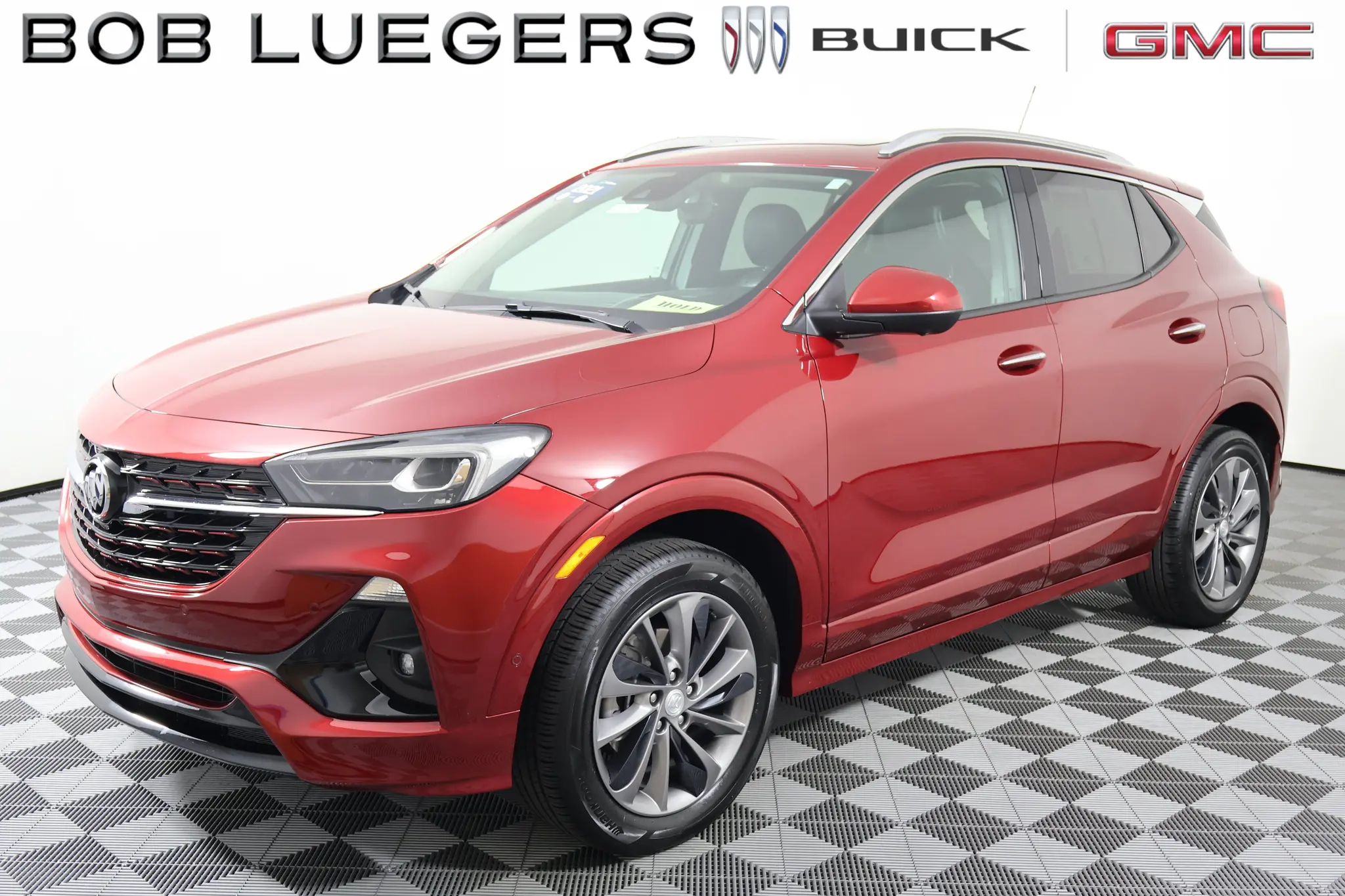 2021 Buick Encore GX Essence AWD photo 3