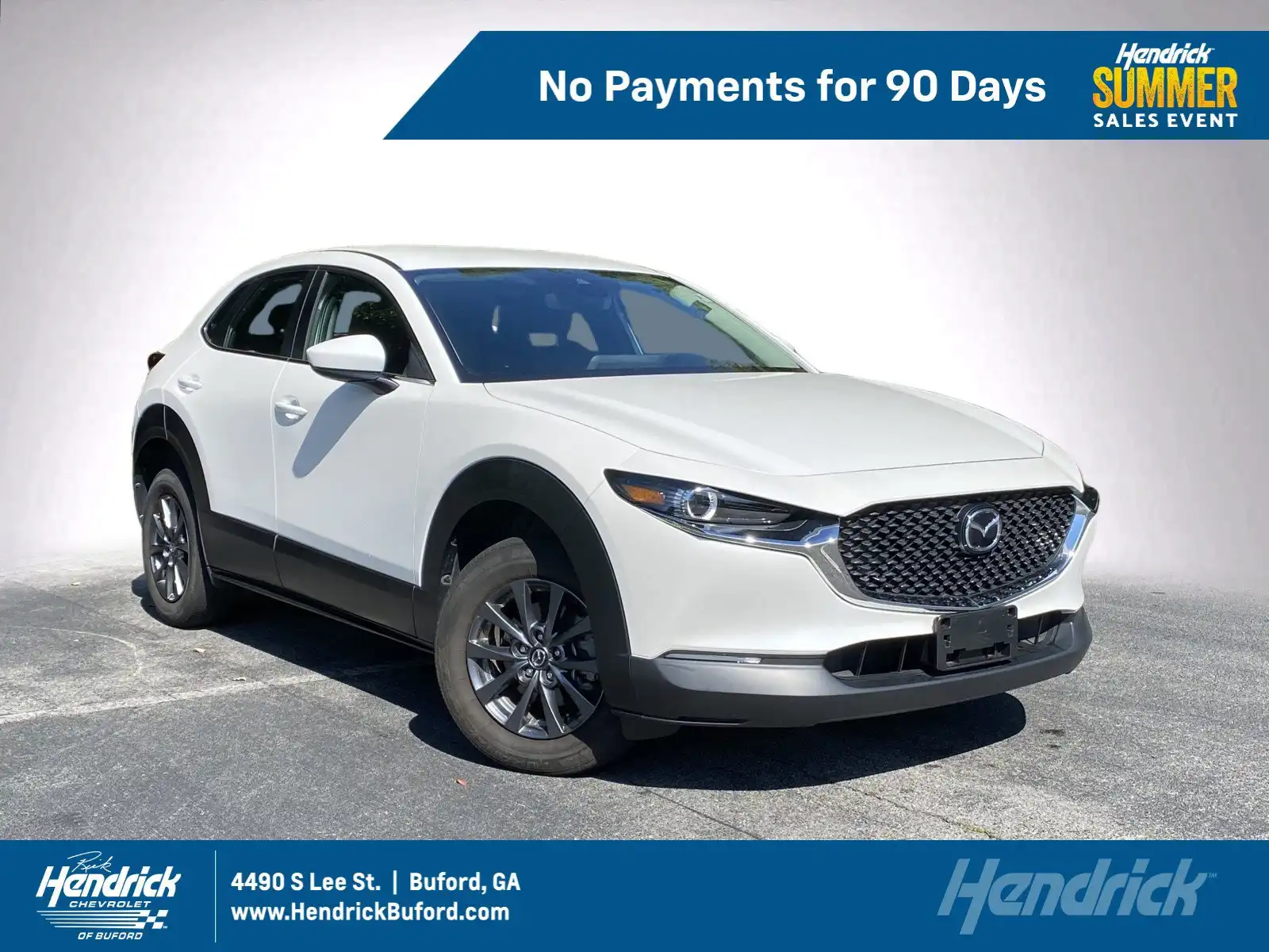 2023 Mazda CX-30 2.5 S AWD's photo
