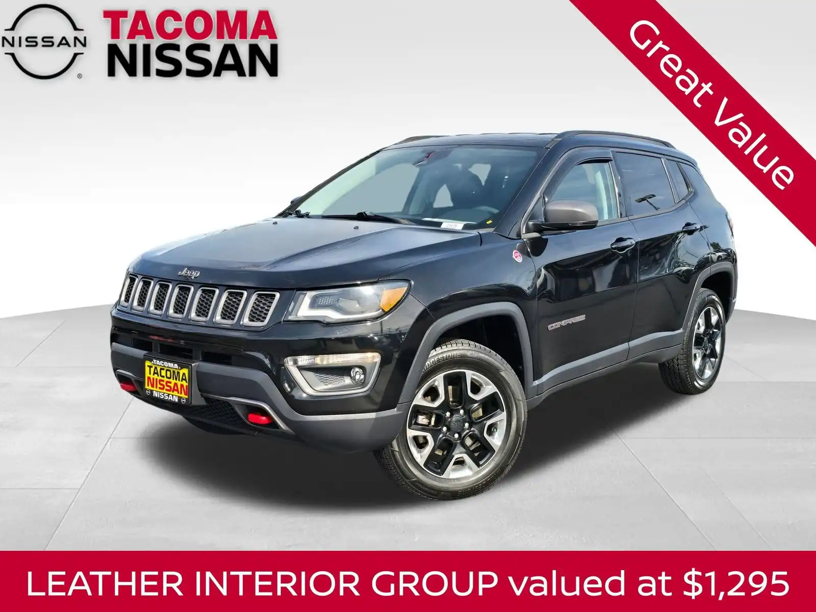 2017 Jeep Compass Trailhawk 4X4's photo