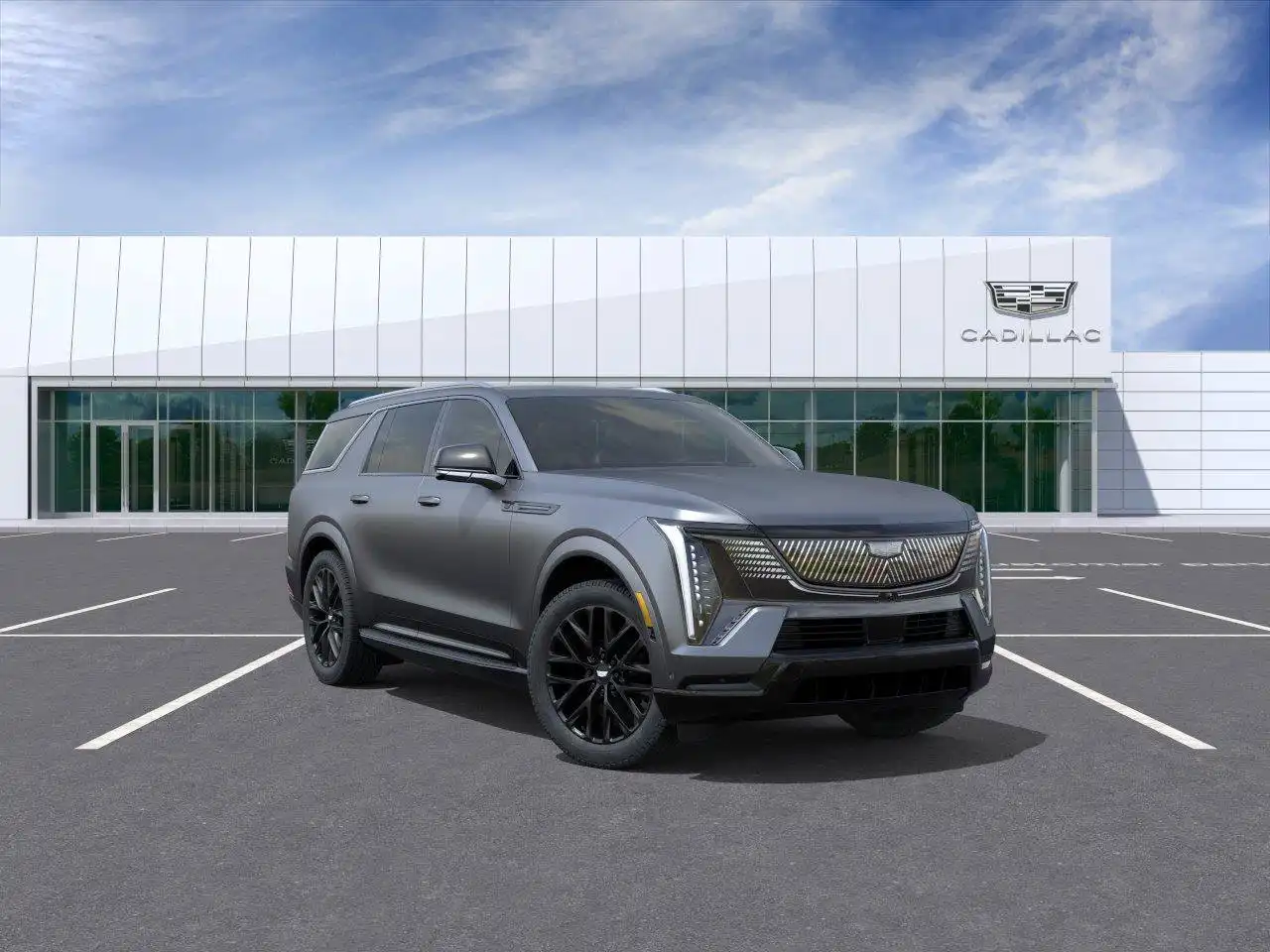 2026 Cadillac Escalade IQL Premium Sport AWD's photo