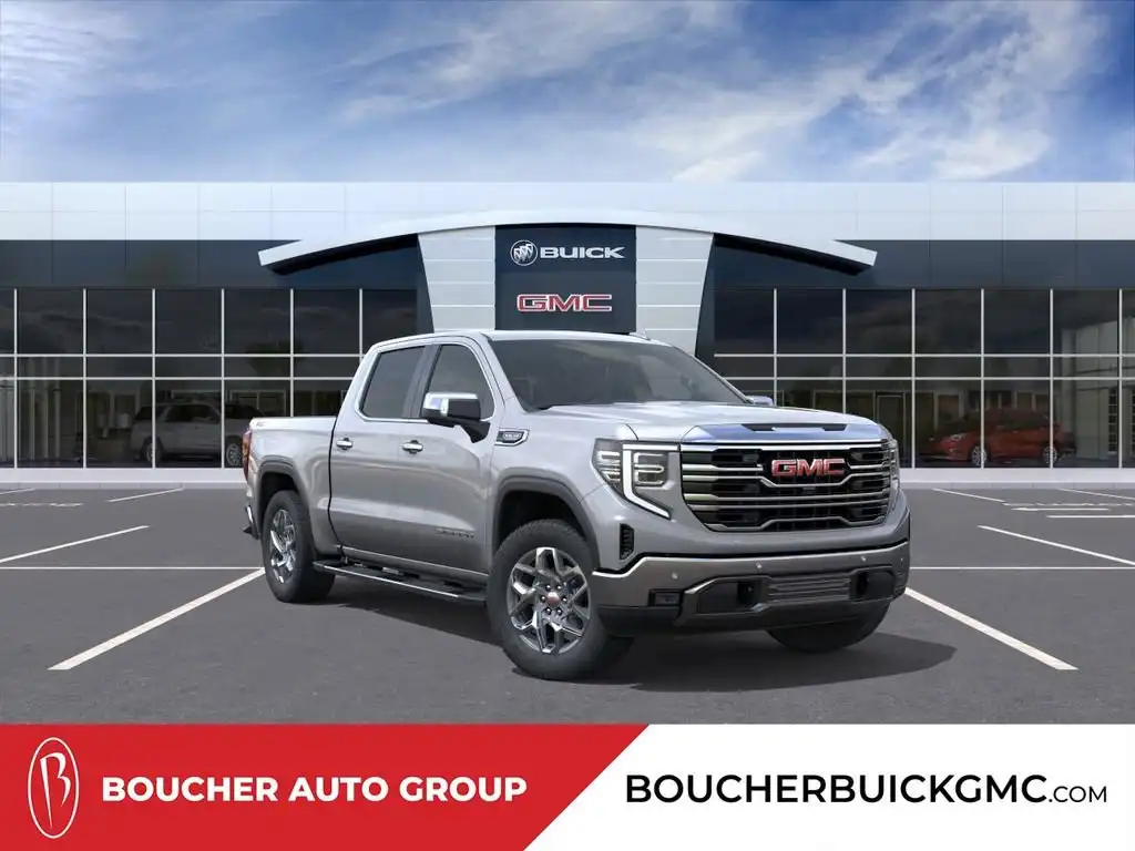 2026 GMC Sierra 4WD Crew Cab Short Box SLT's photo