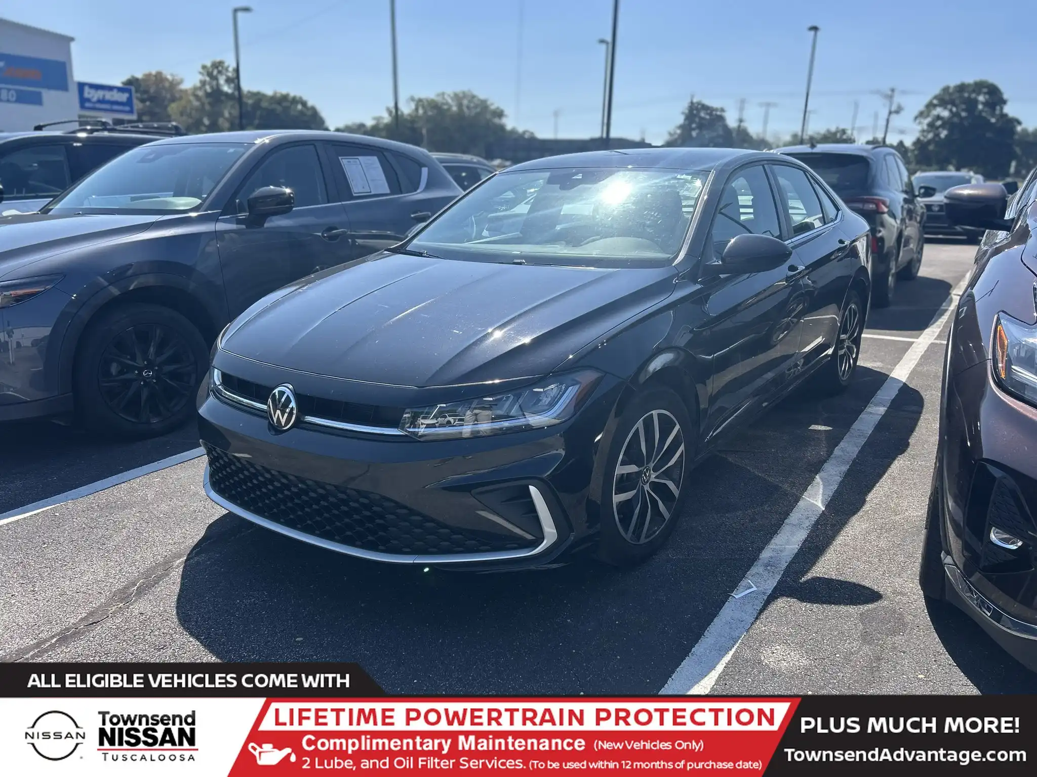 2025 Volkswagen Jetta 1.5T SE Auto SULEV's photo