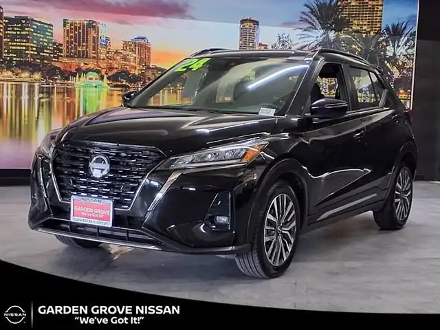 2024 Nissan Kicks 1.6 SR's photo