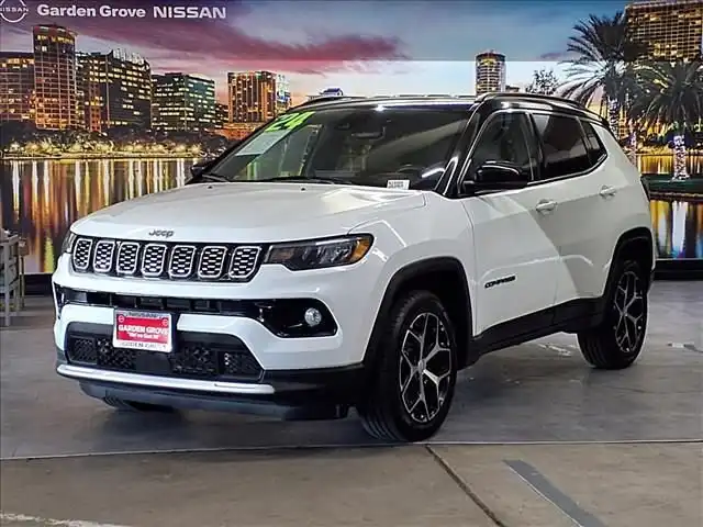 2024 Jeep Compass Limited 4X4's photo